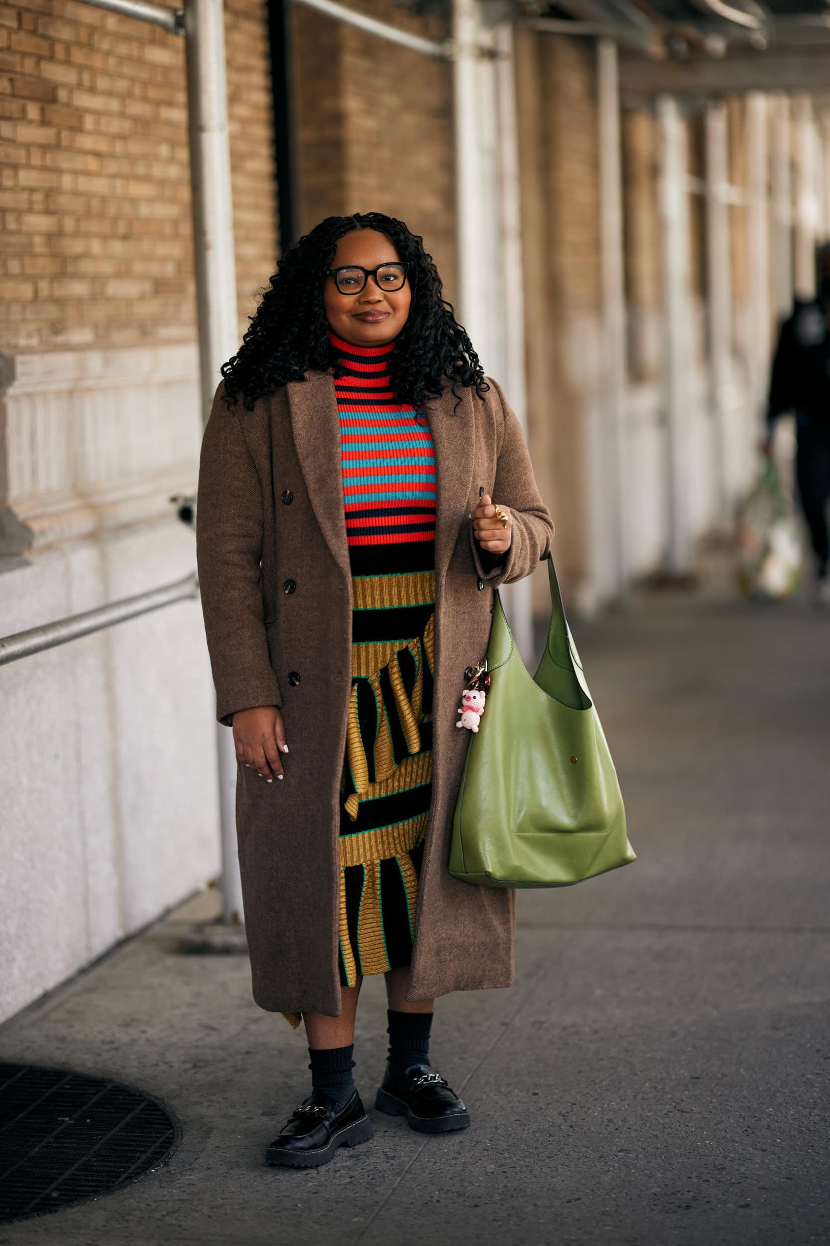 New York Fall 2025 Street Style Day 5