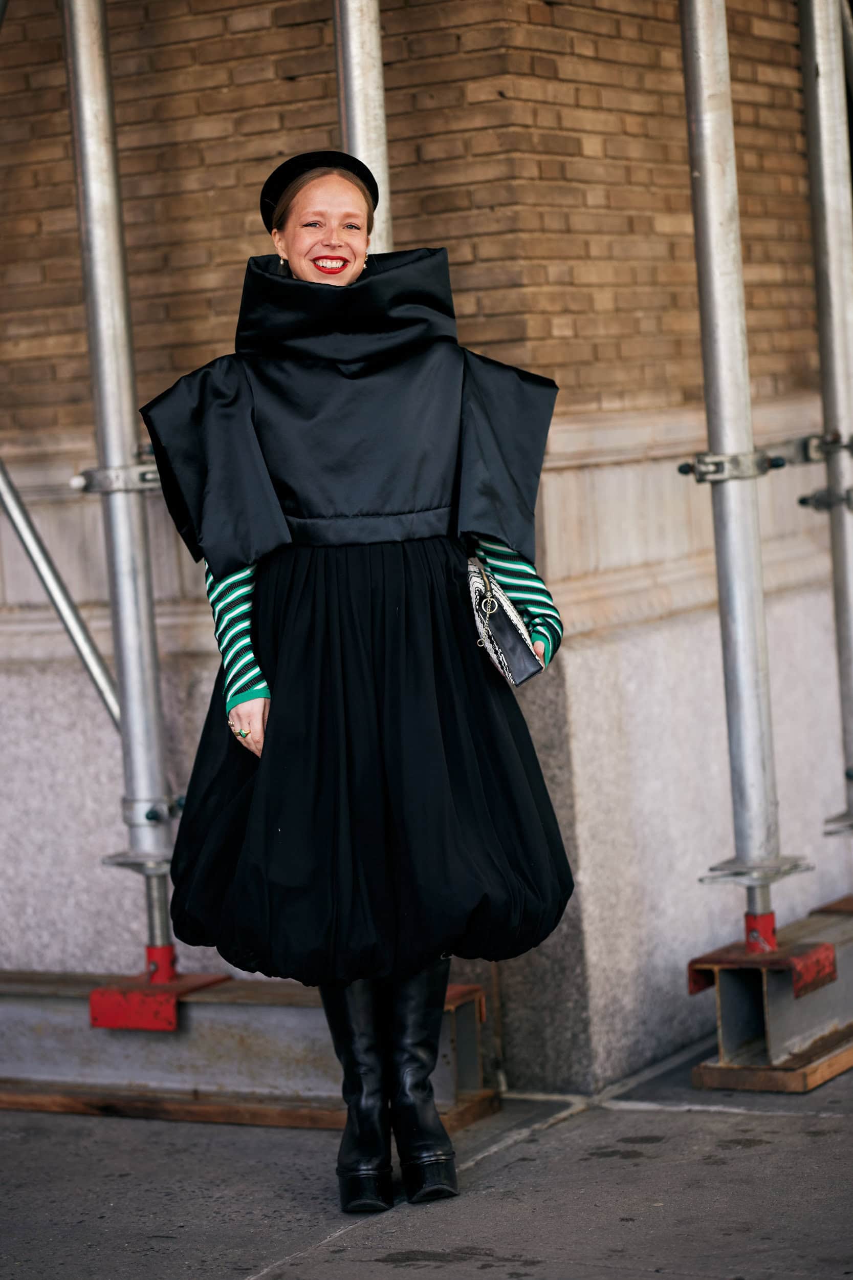 New York Fall 2025 Street Style Day 5