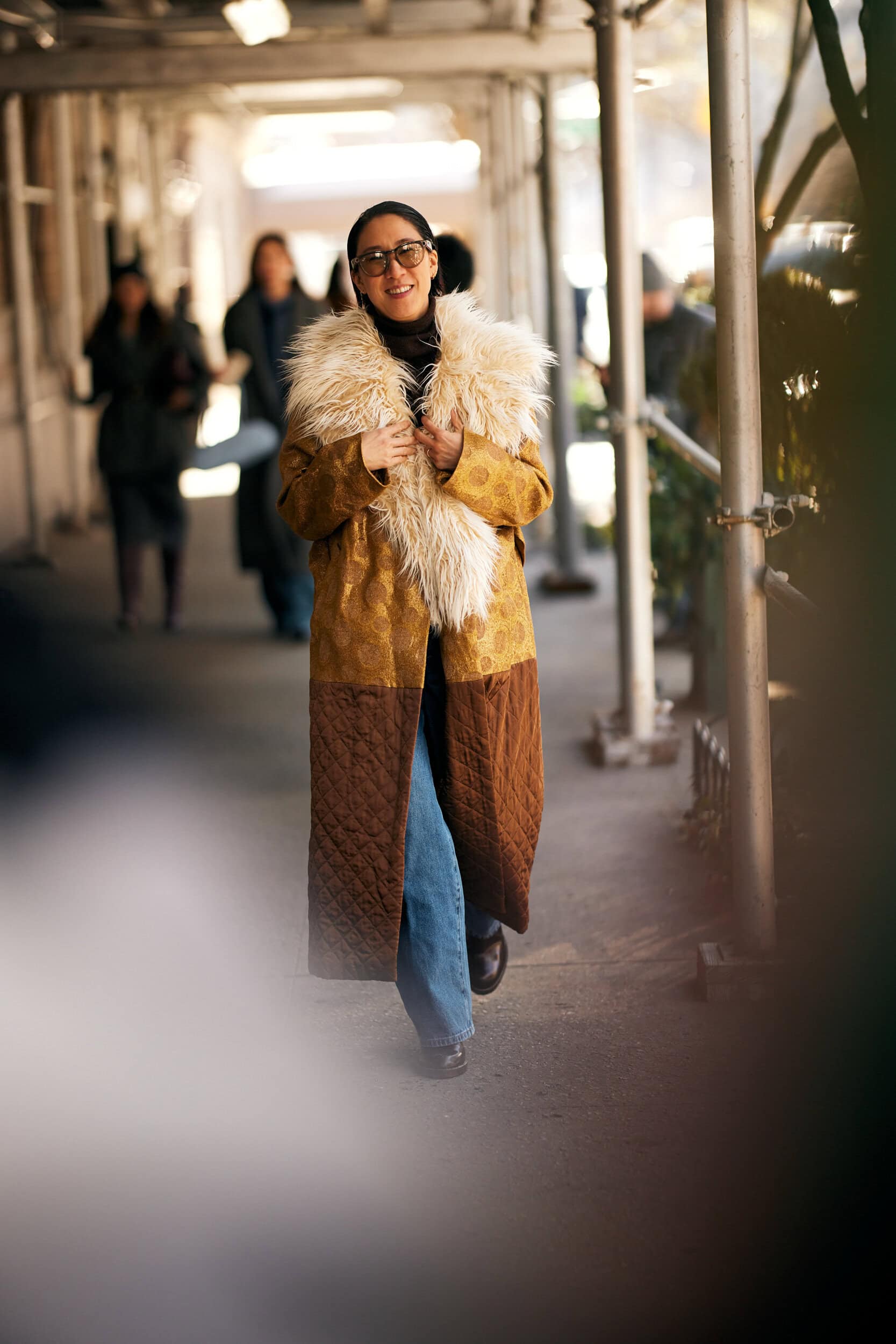 New York Fall 2025 Street Style Day 5