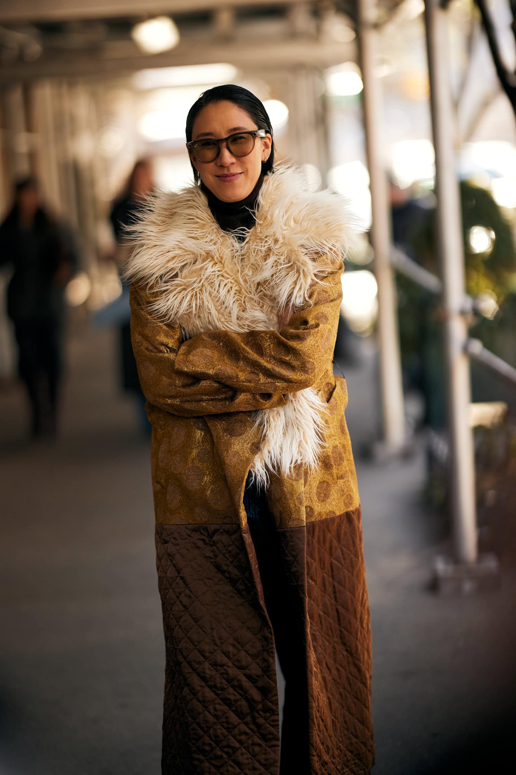 New York Fall 2025 Street Style Day 5