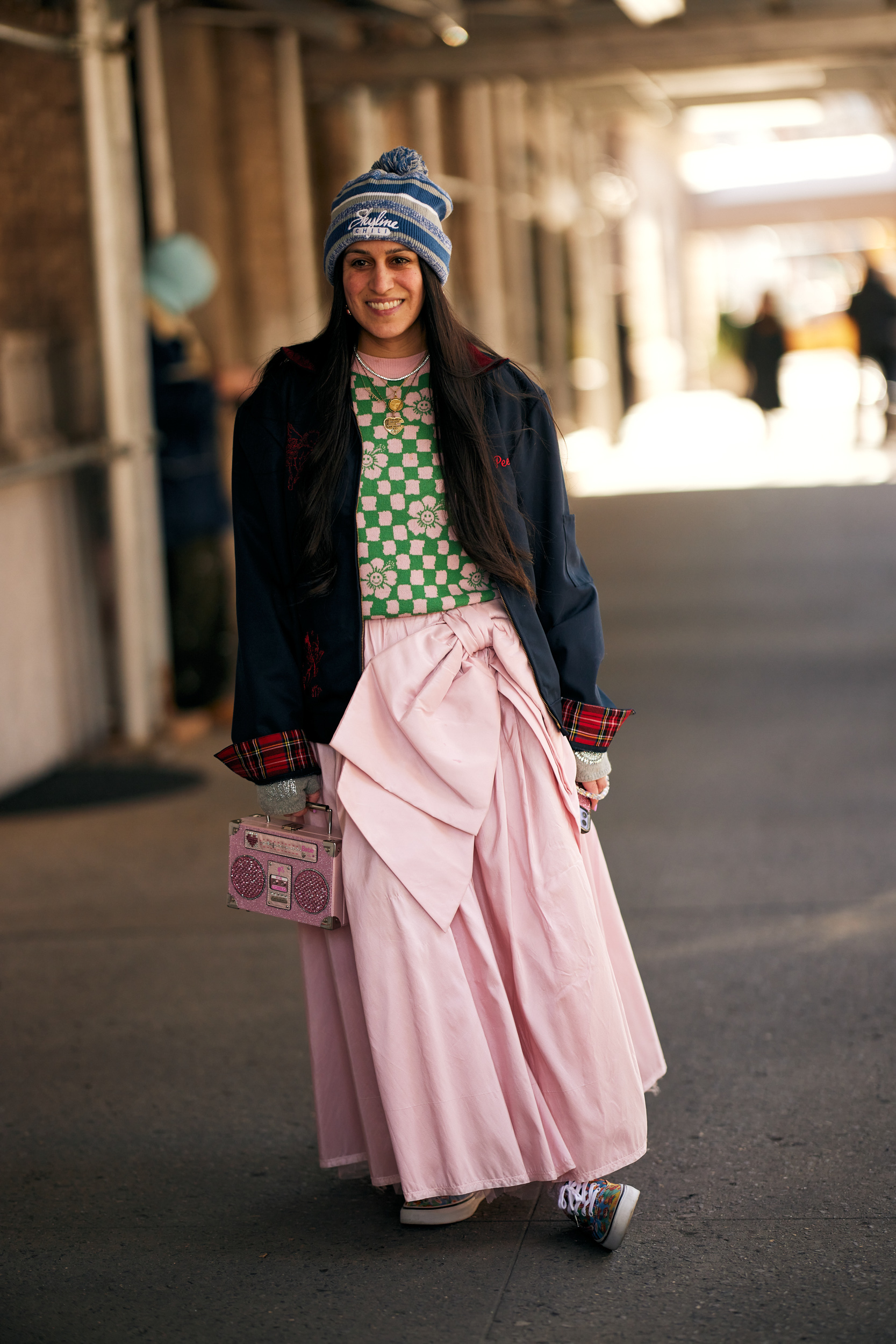 New York Fall 2025 Street Style Day 5