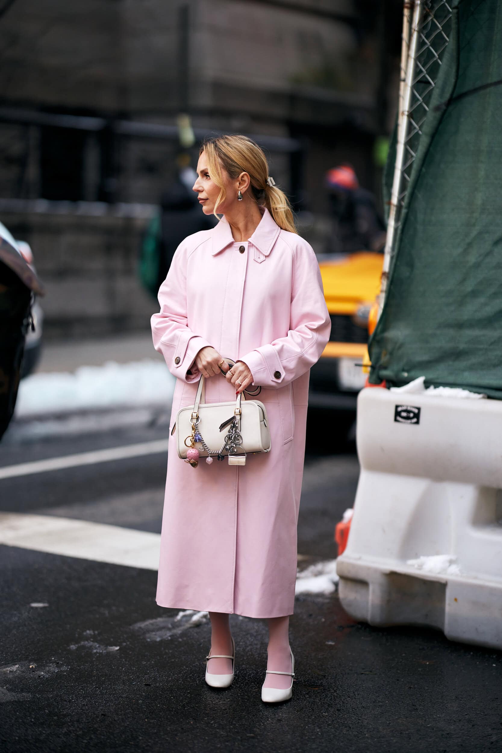 New York Fall 2025 Street Style Day 5