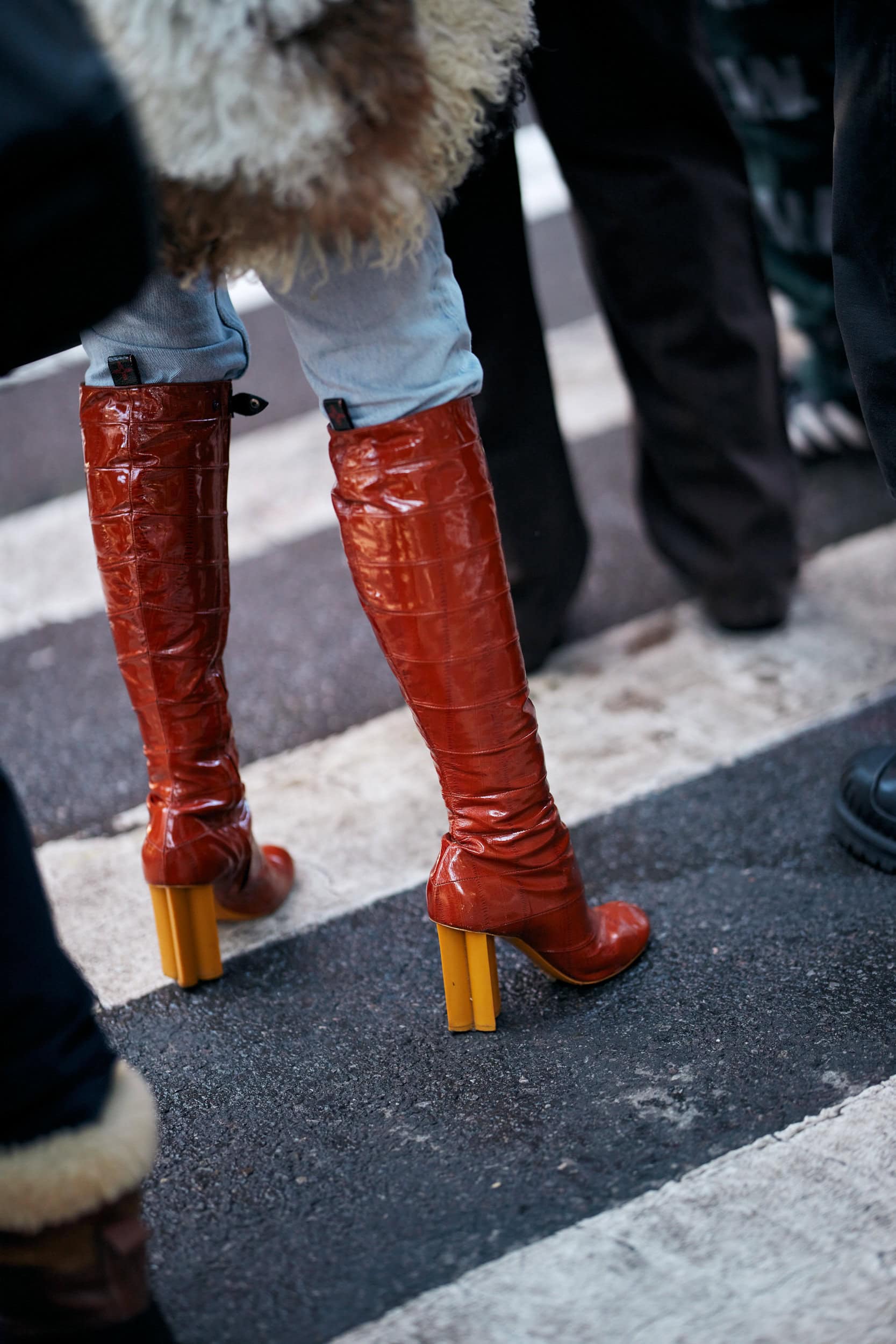 New York Fall 2025 Street Style Day 5