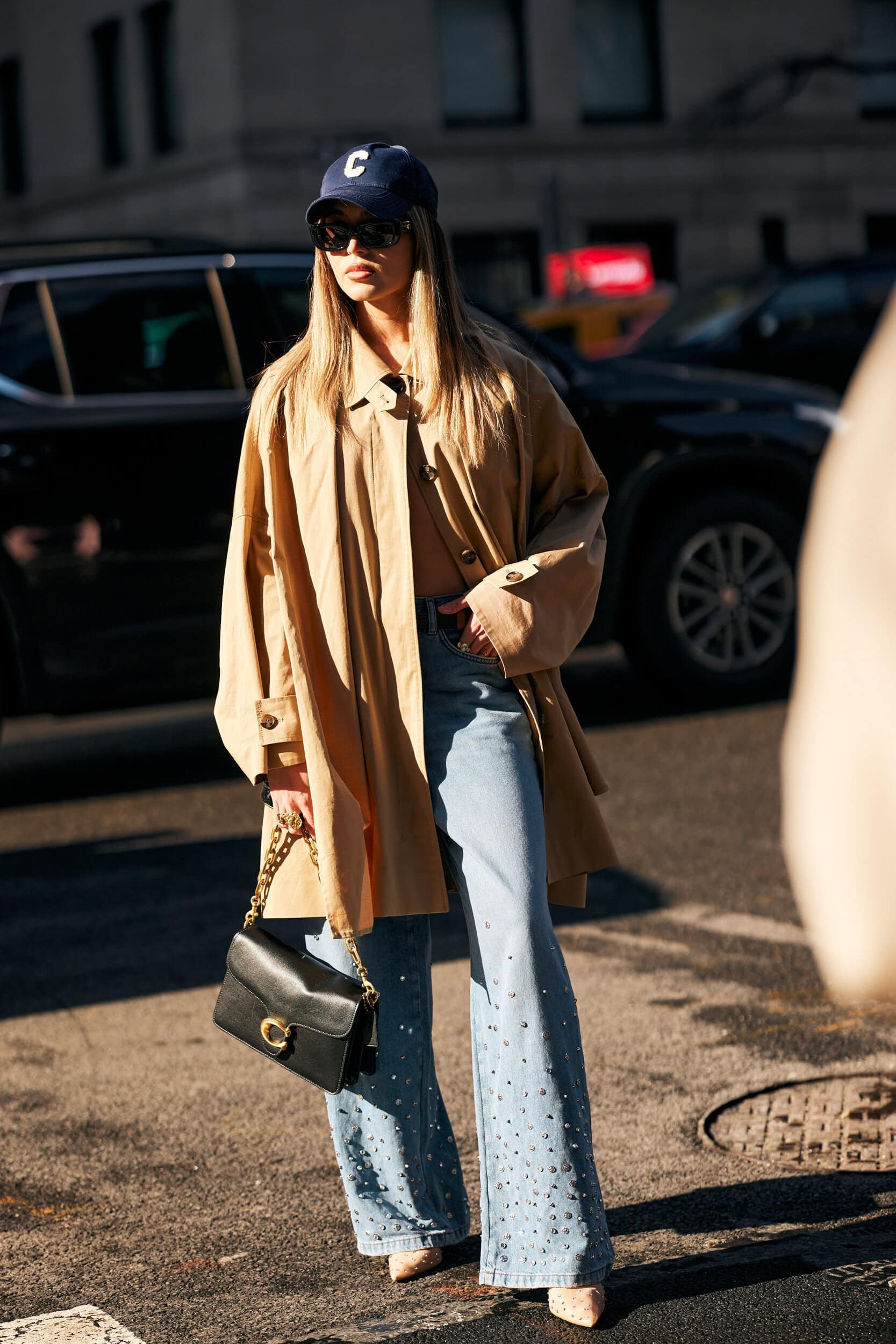 New York Fall 2025 Street Style Day 5