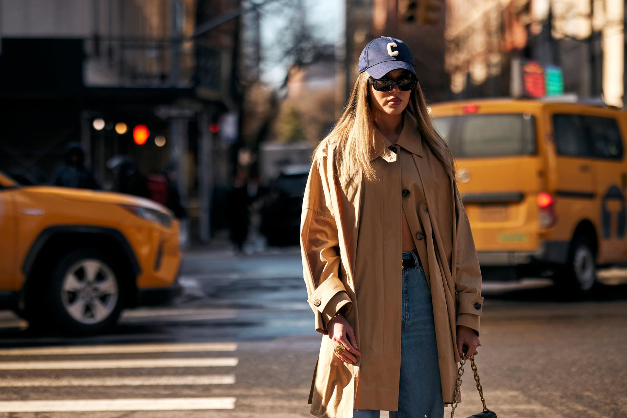 New York Fall 2025 Street Style Day 5