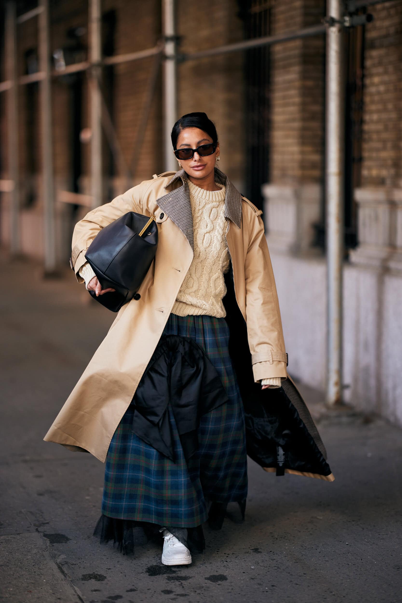 New York Fall 2025 Street Style Day 5