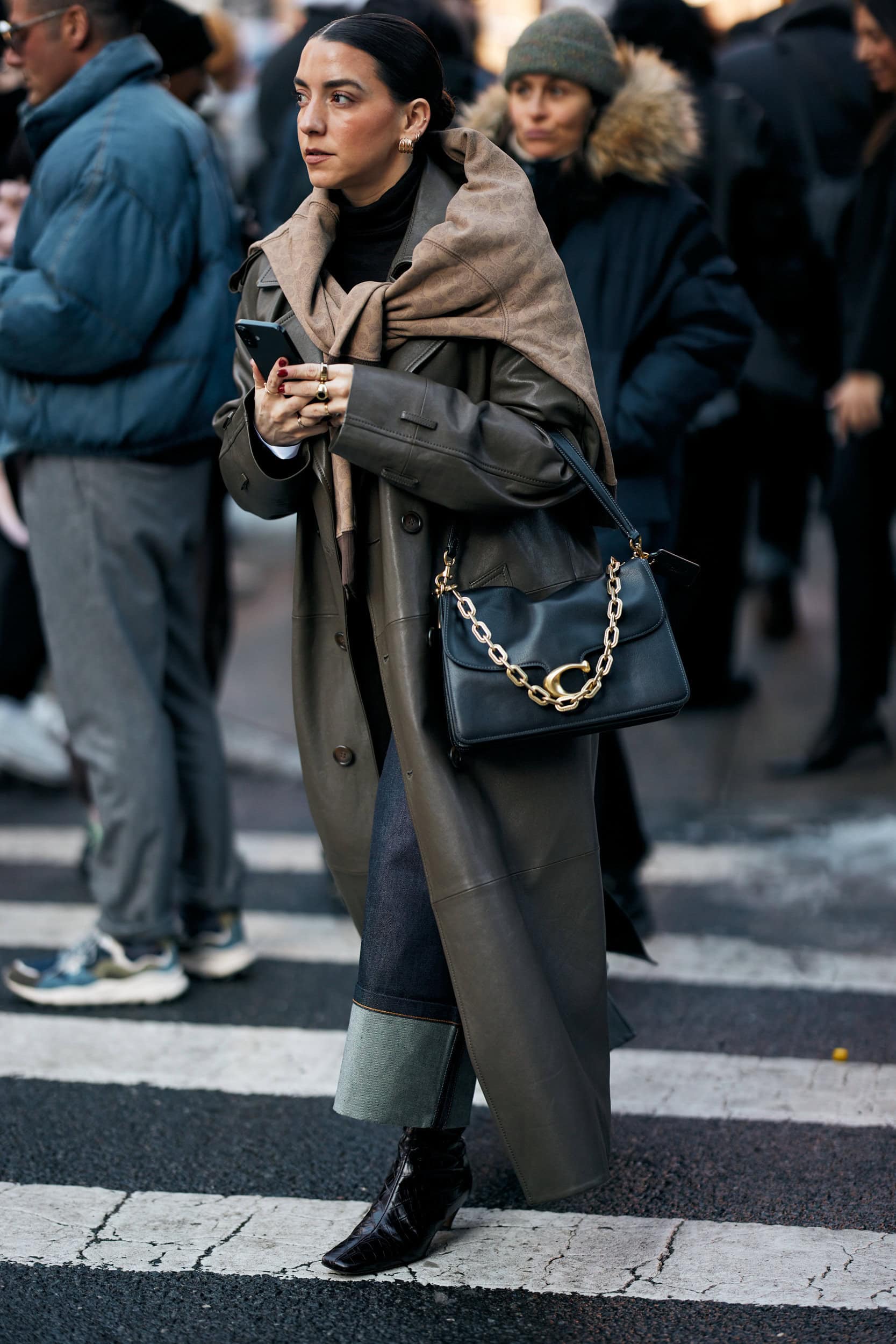 New York Fall 2025 Street Style Day 5