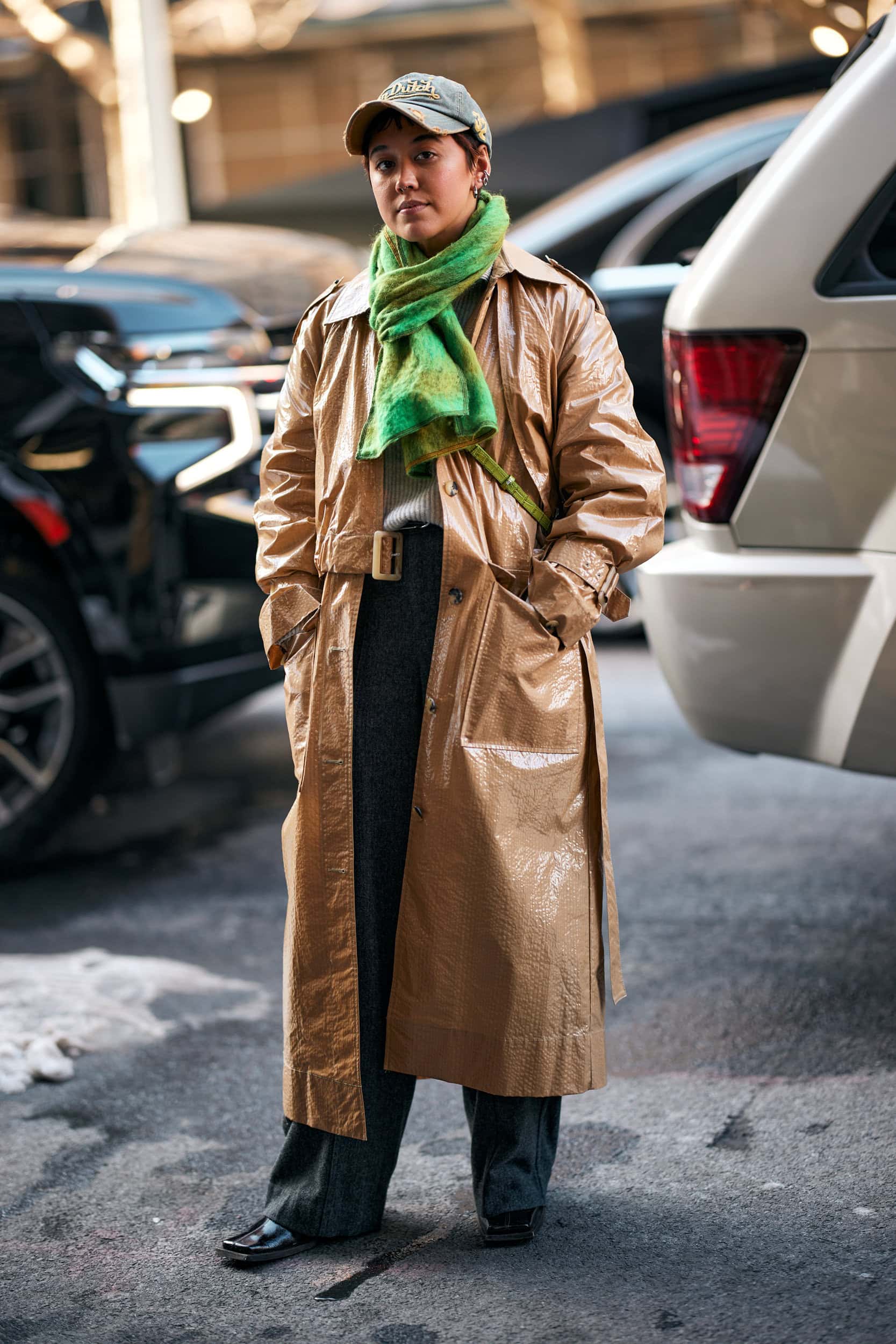 New York Fall 2025 Street Style Day 5