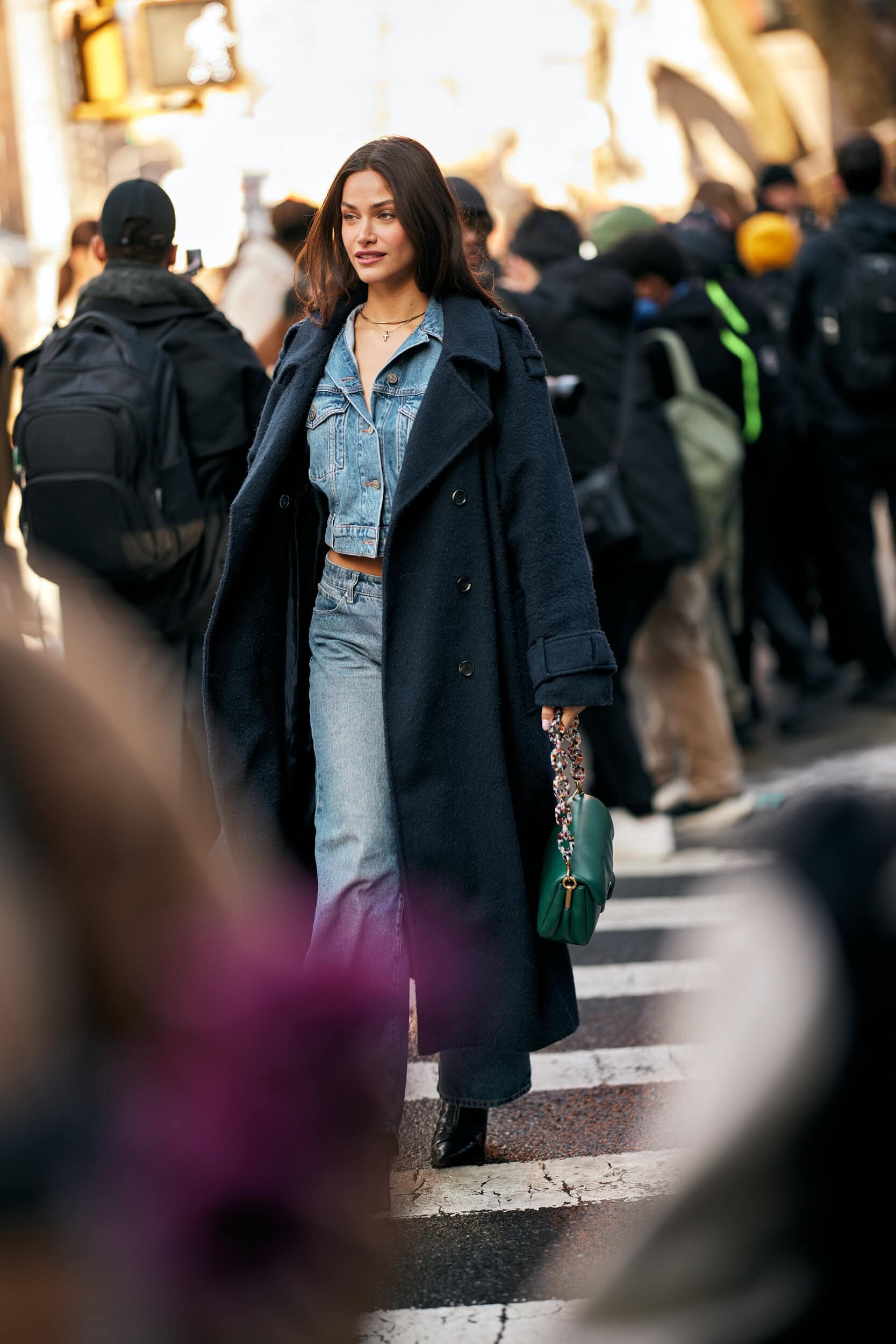 New York Fall 2025 Street Style Day 5