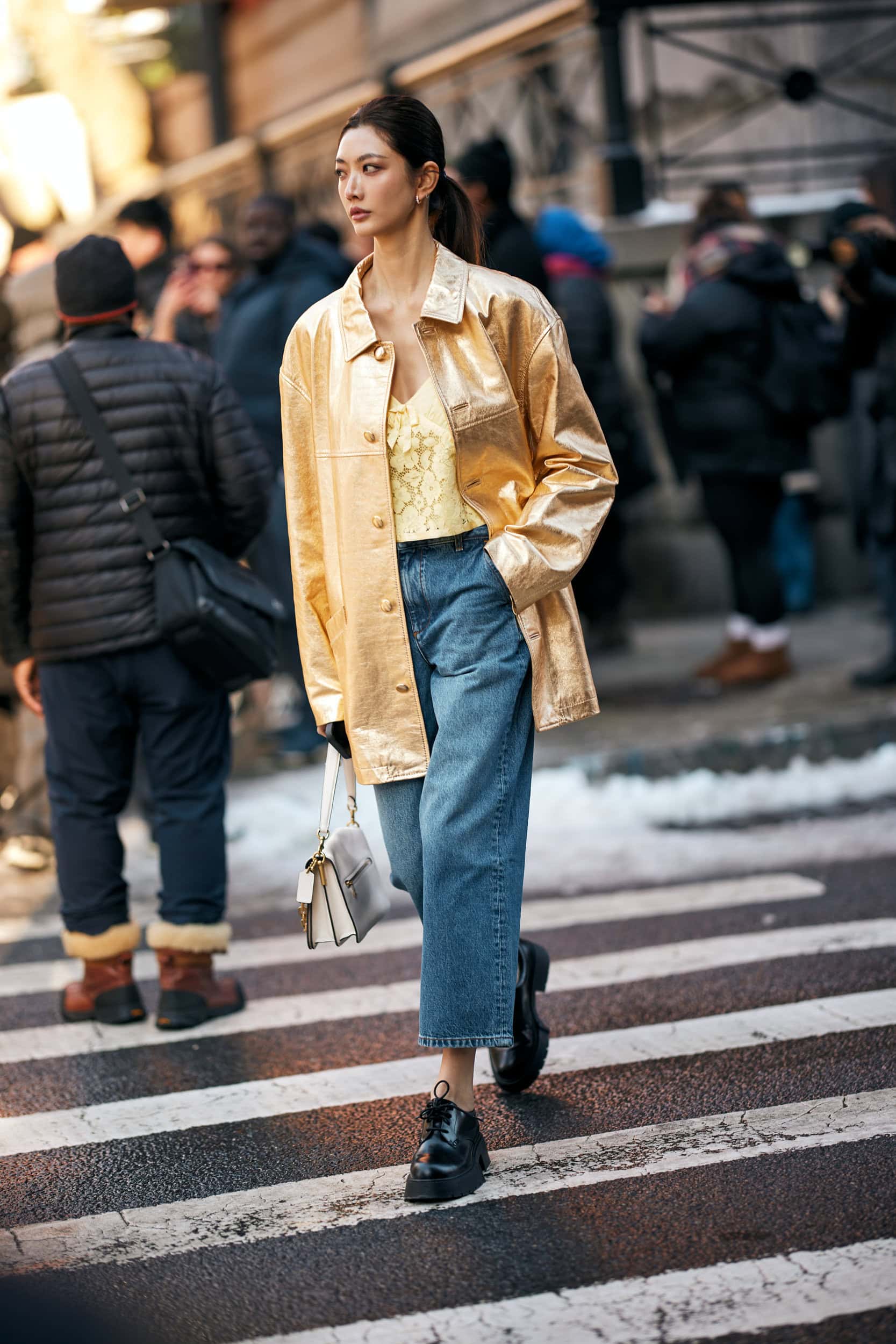 New York Fall 2025 Street Style Day 5