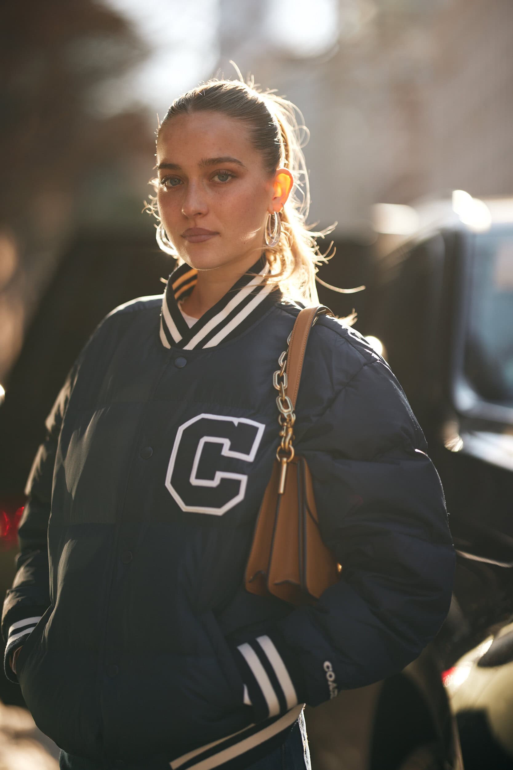 New York Fall 2025 Street Style Day 5