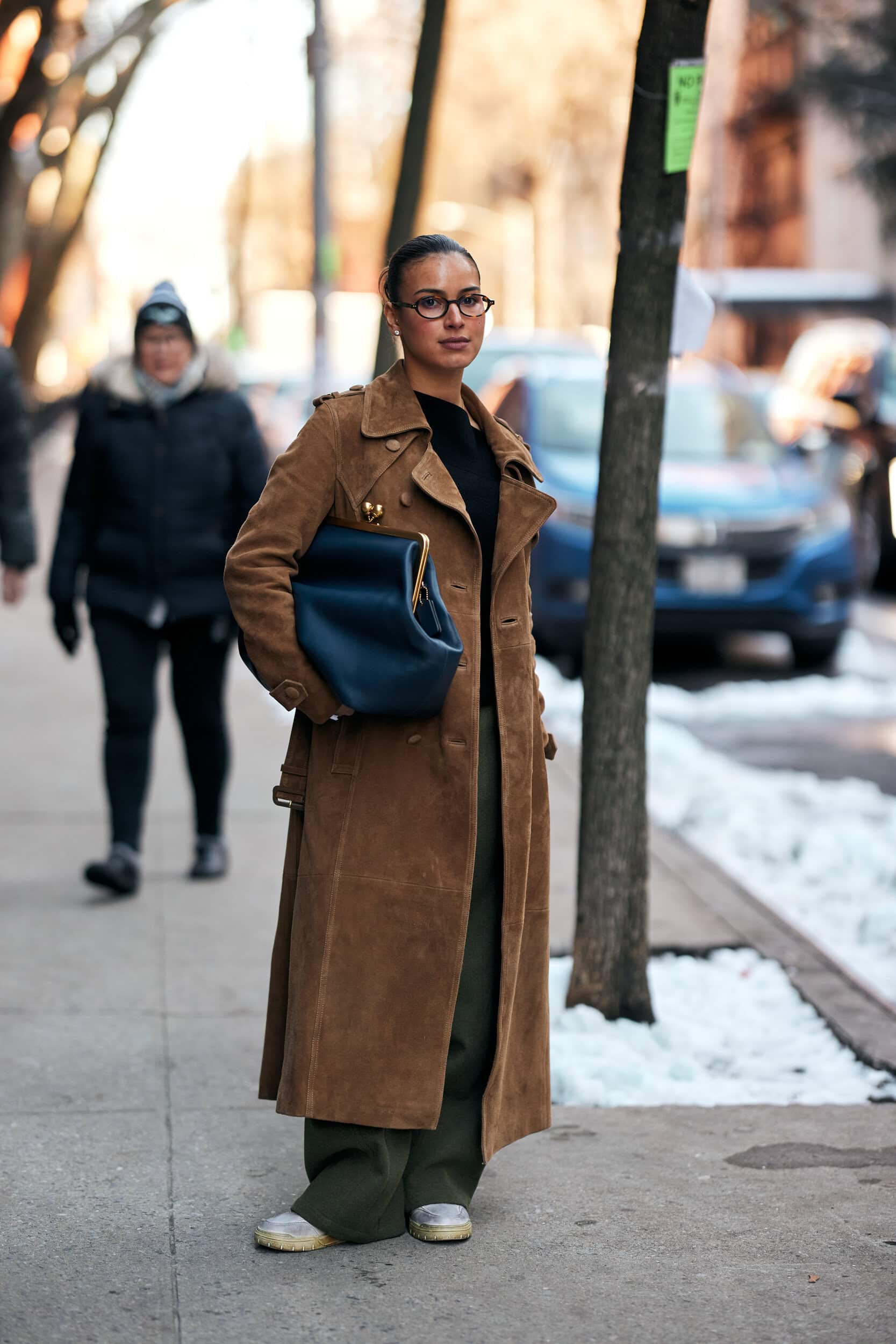 New York Fall 2025 Street Style Day 5