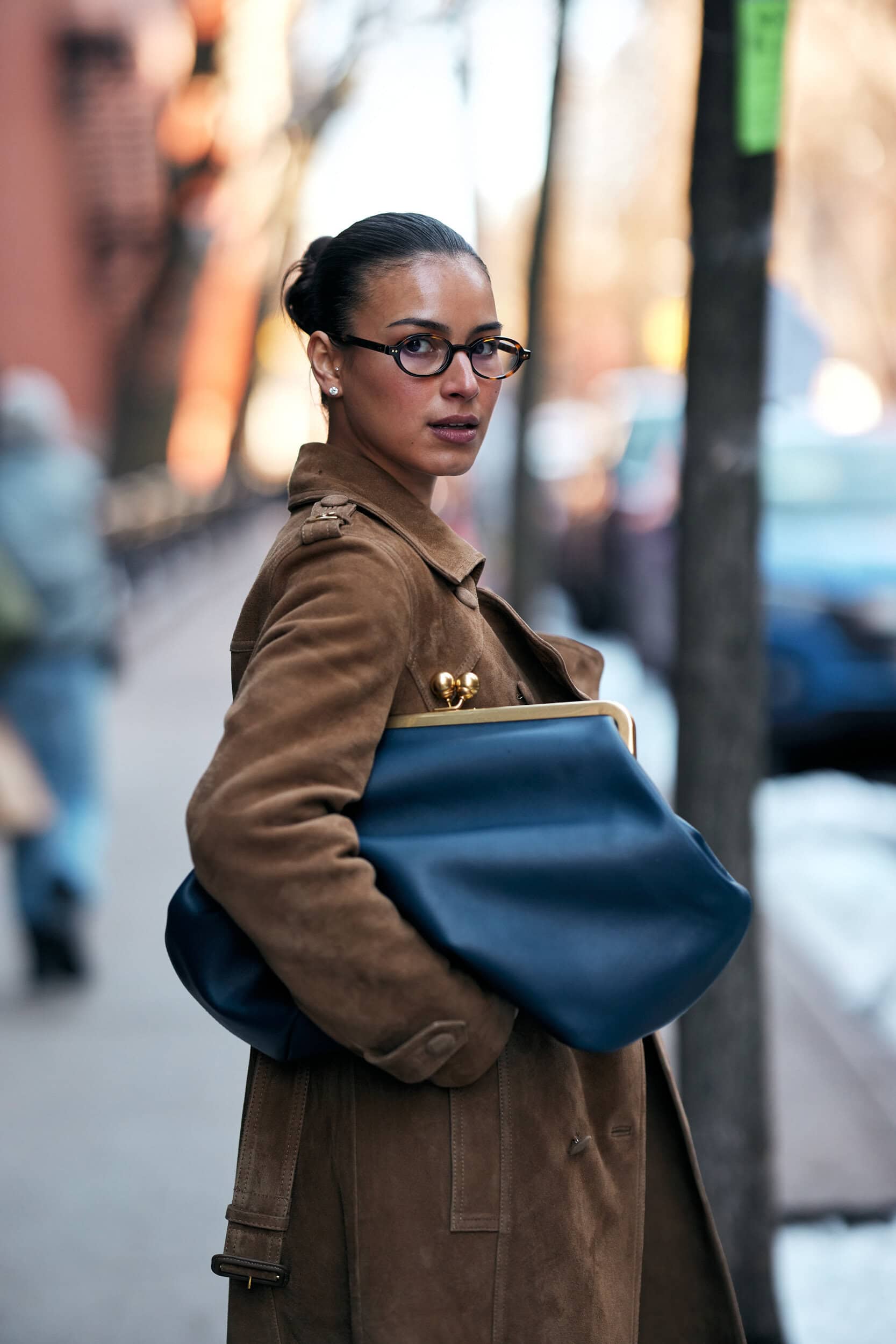 New York Fall 2025 Street Style Day 5