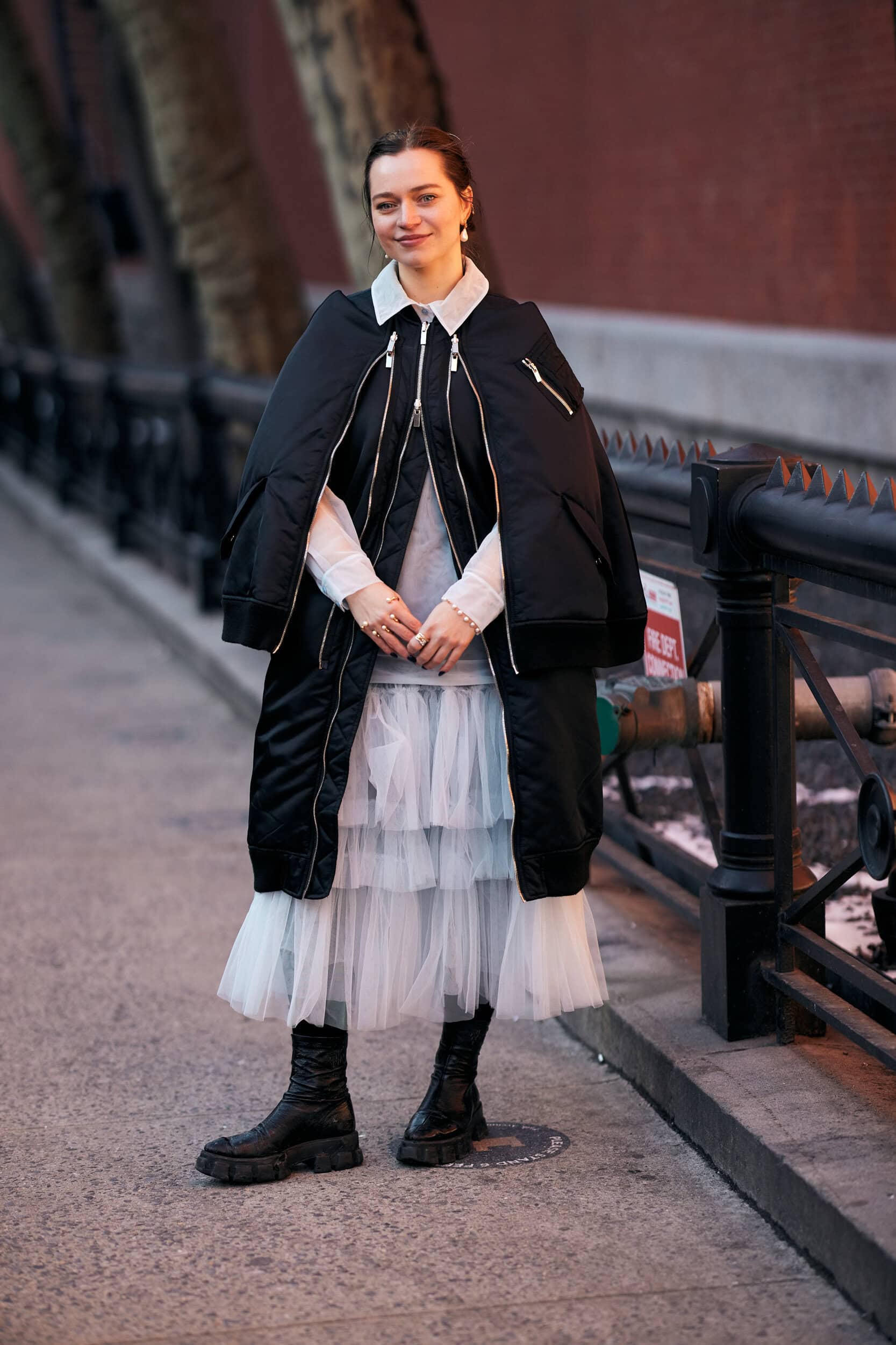 New York Fall 2025 Street Style Day 5