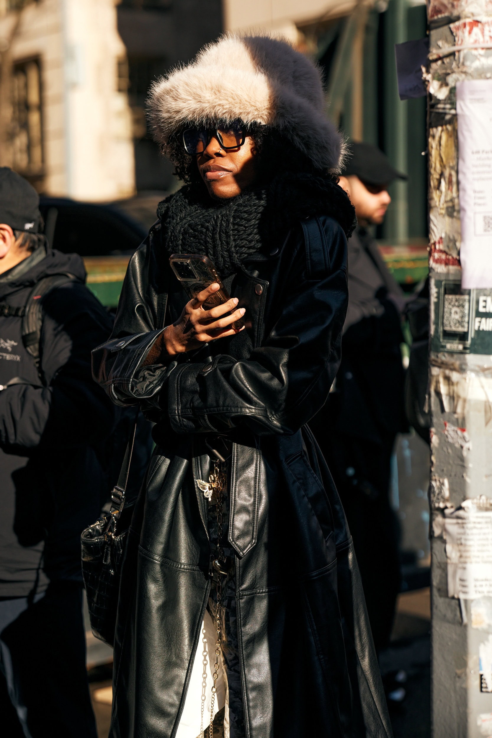 New York Fall 2025 Street Style Day 5