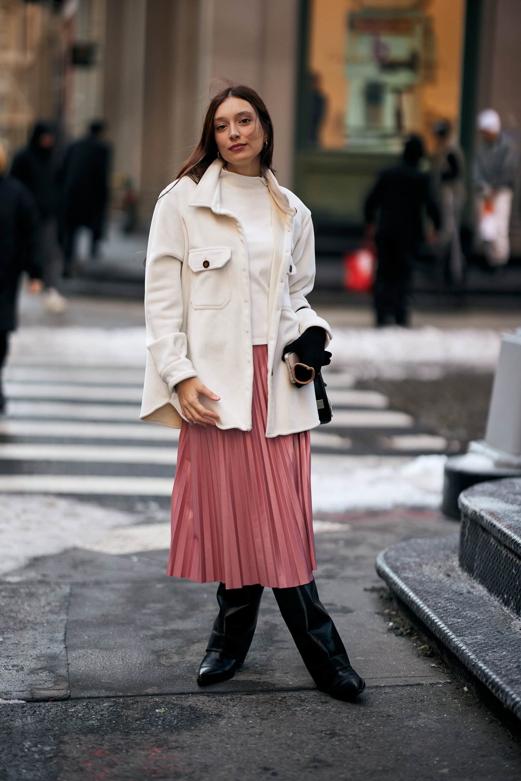 New York Fall 2025 Street Style Day 5