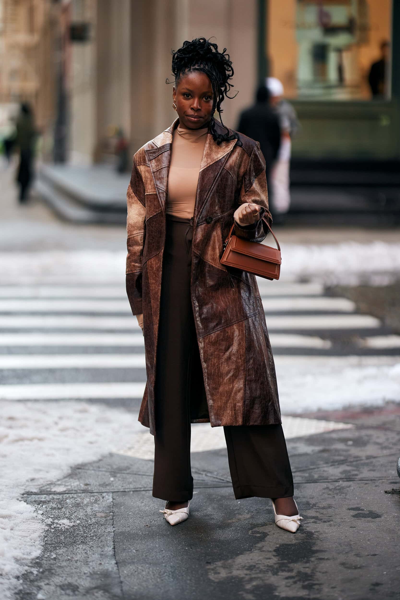 New York Fall 2025 Street Style Day 5