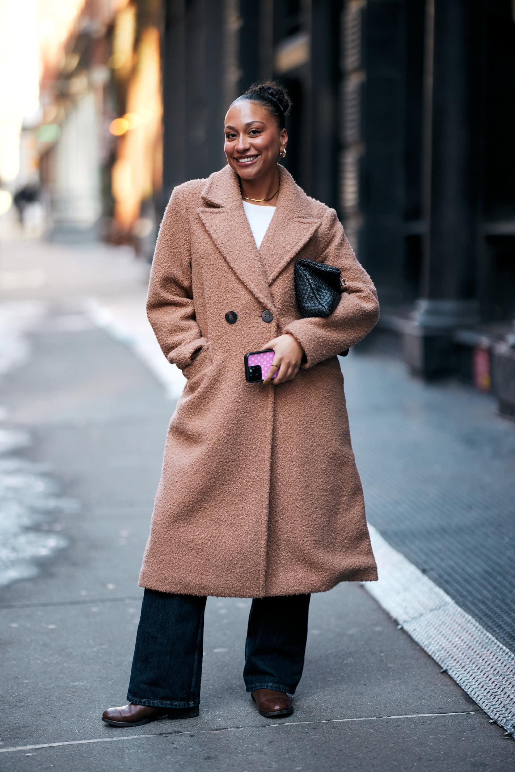 New York Fall 2025 Street Style Day 5