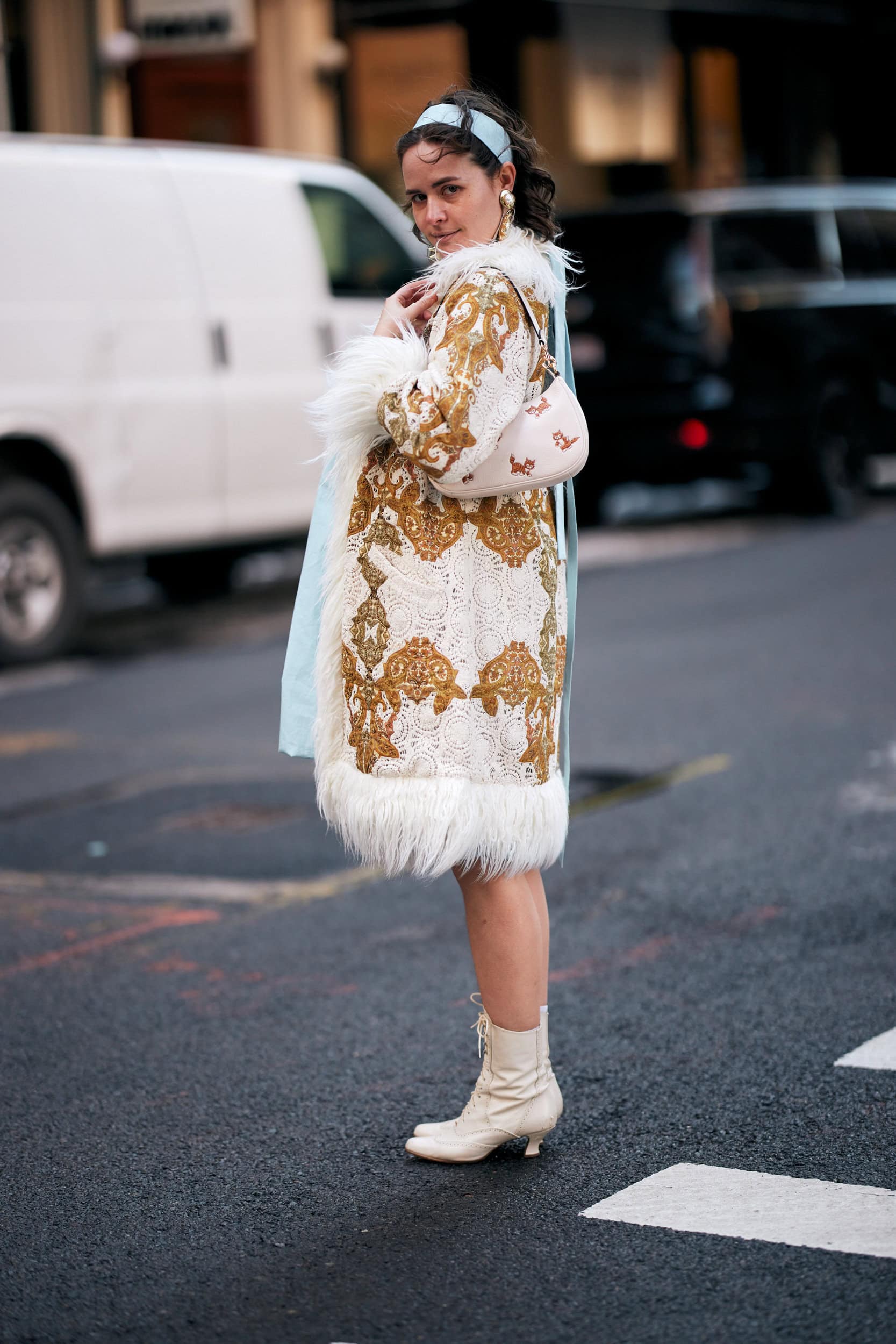 New York Fall 2025 Street Style Day 5