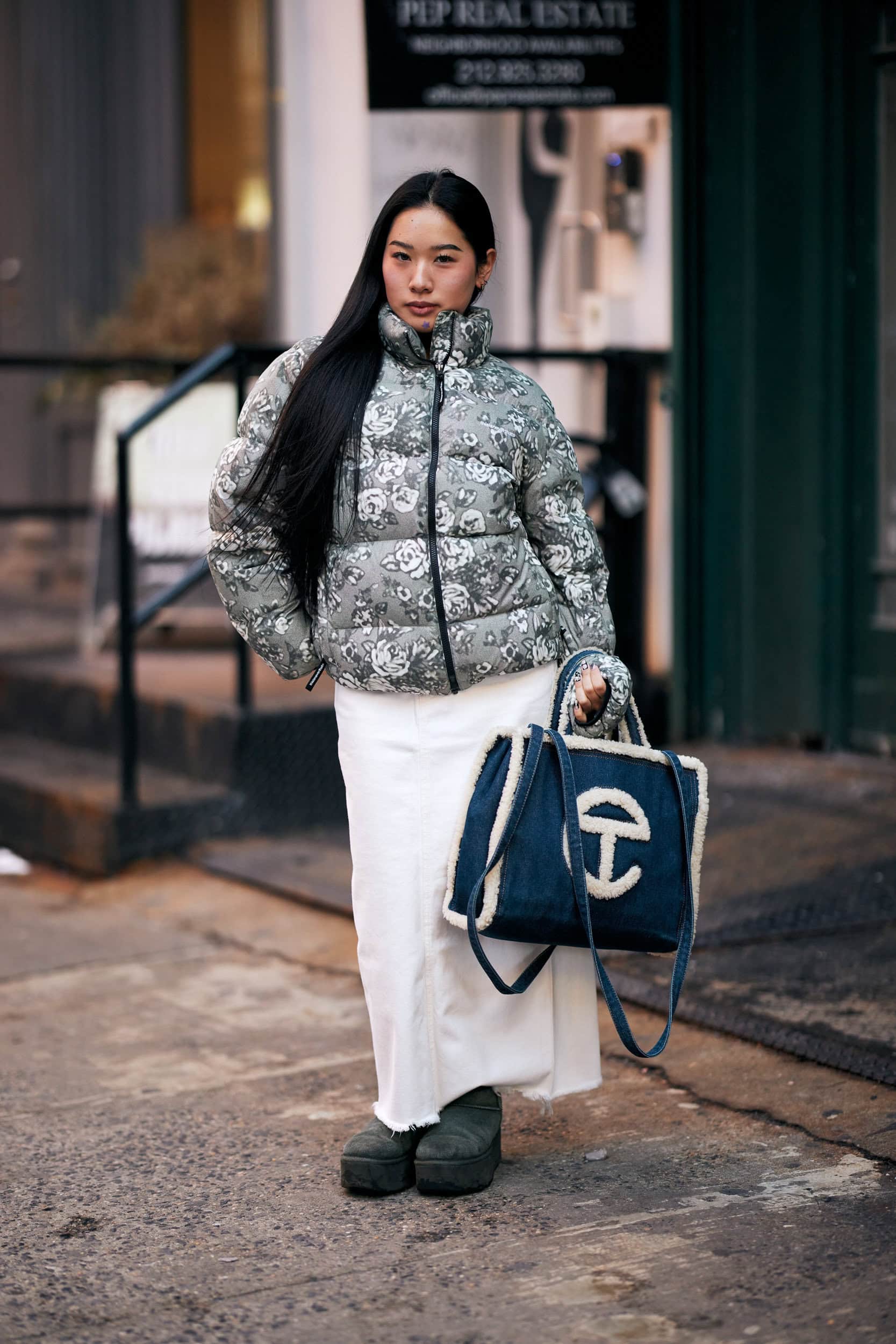 New York Fall 2025 Street Style Day 5