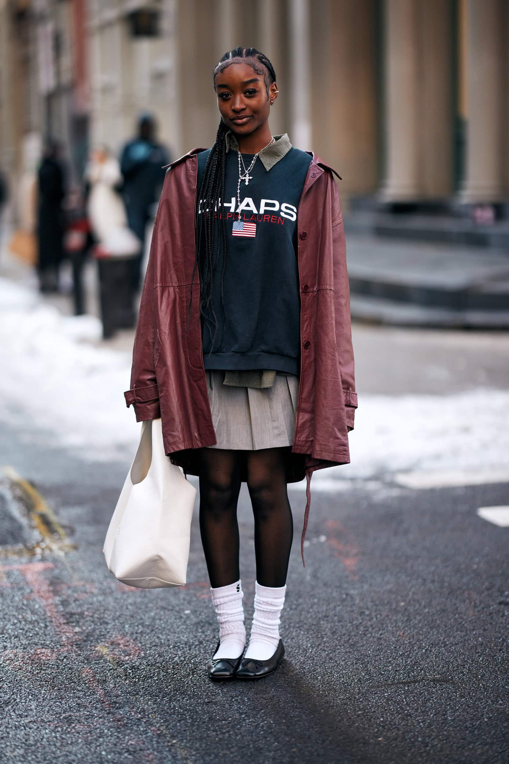 New York Fall 2025 Street Style Day 5