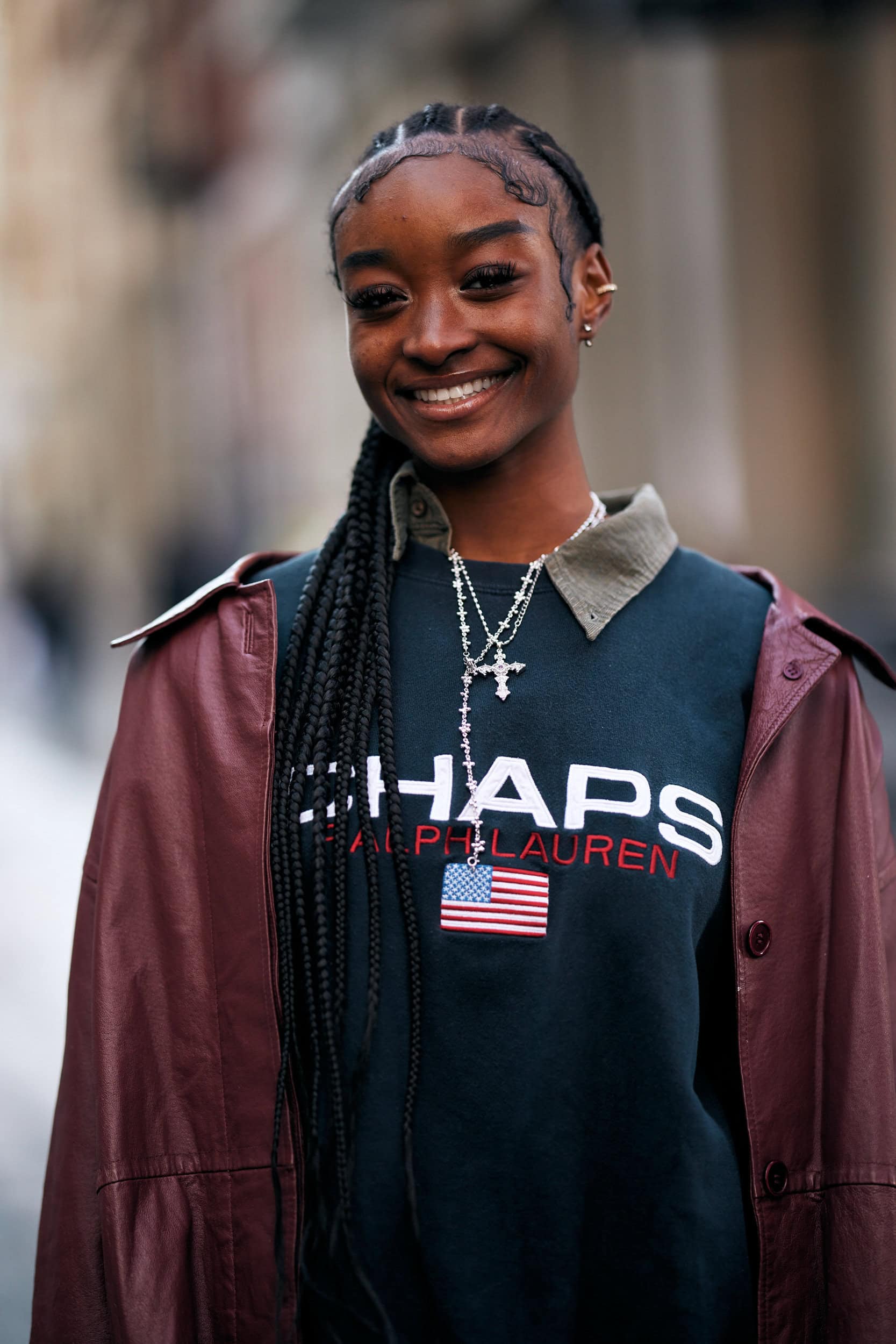 New York Fall 2025 Street Style Day 5