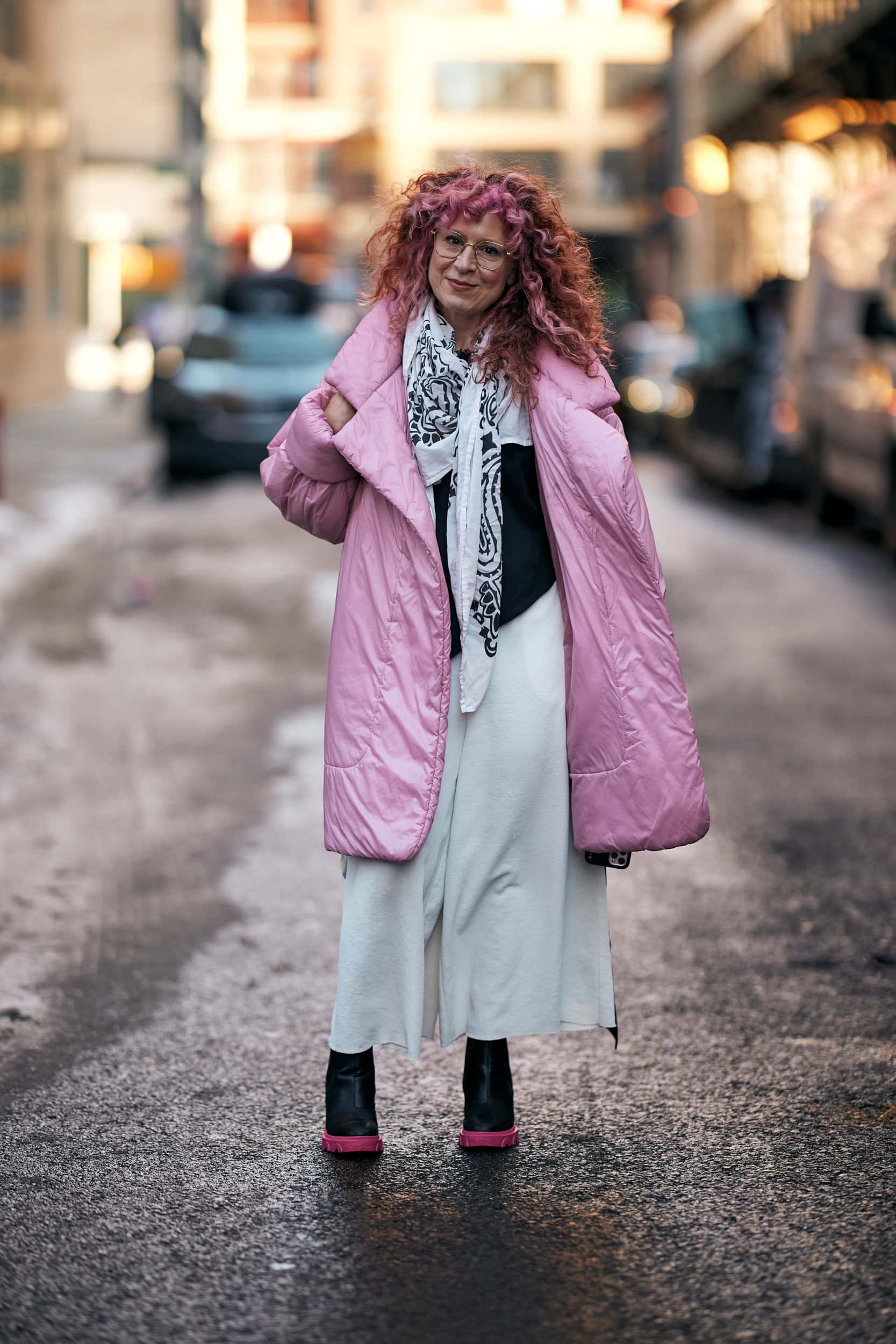 New York Fall 2025 Street Style Day 5