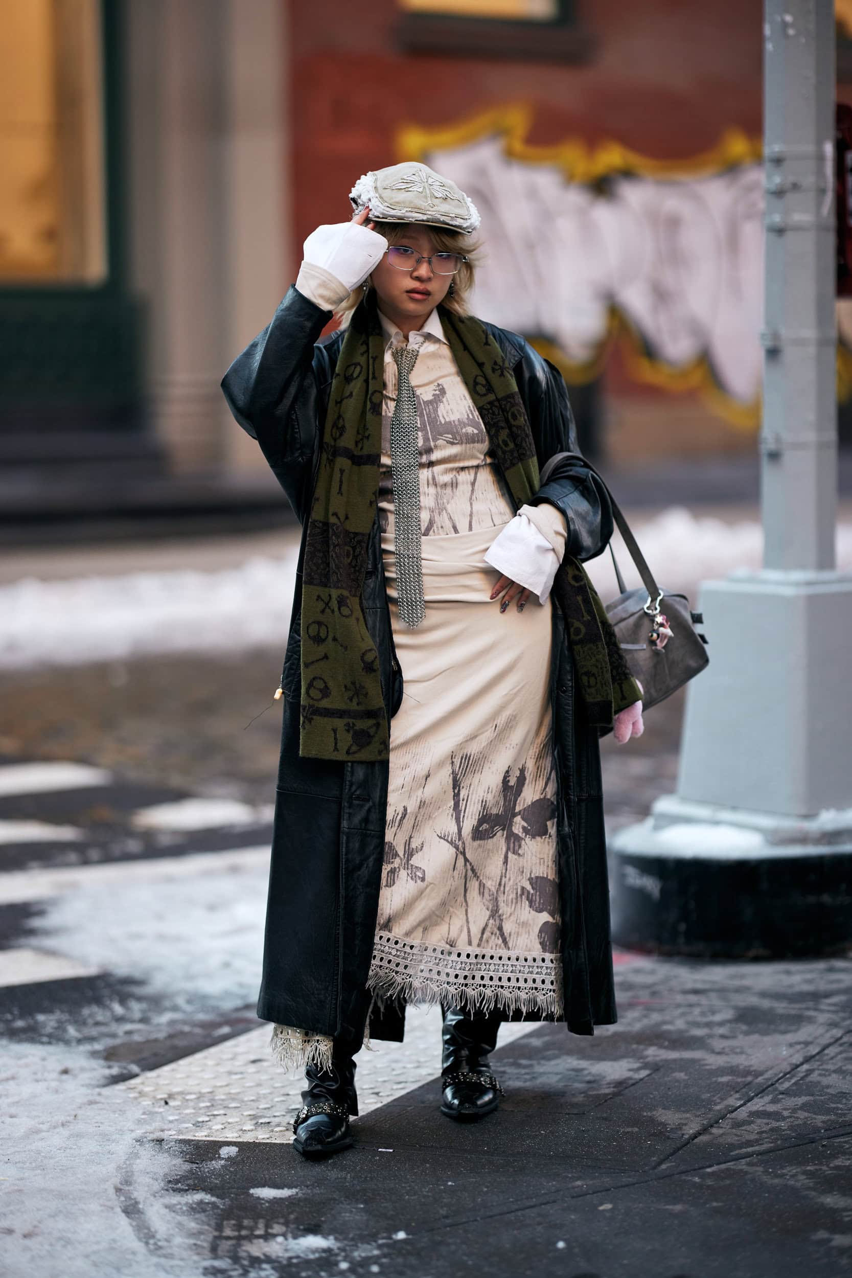 New York Fall 2025 Street Style Day 5