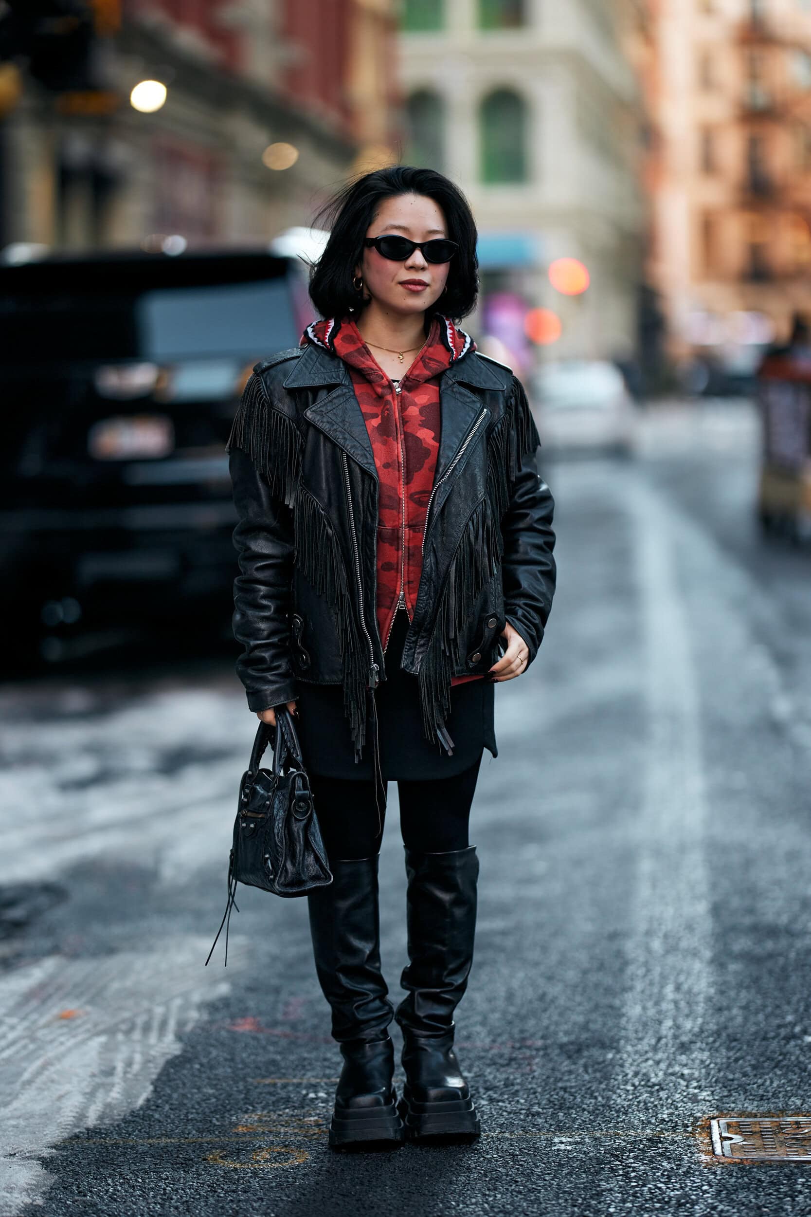 New York Fall 2025 Street Style Day 5