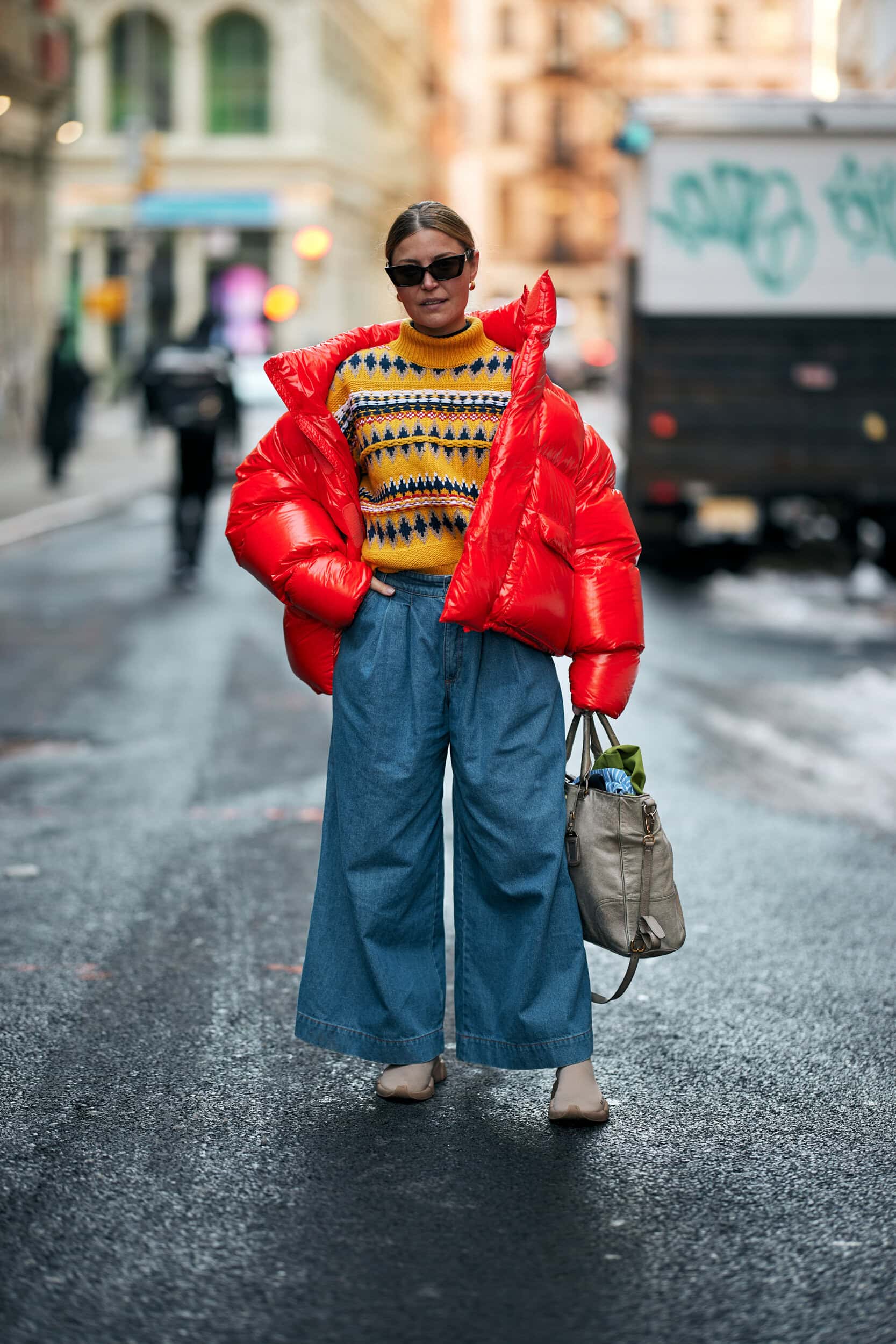 New York Fall 2025 Street Style Day 5