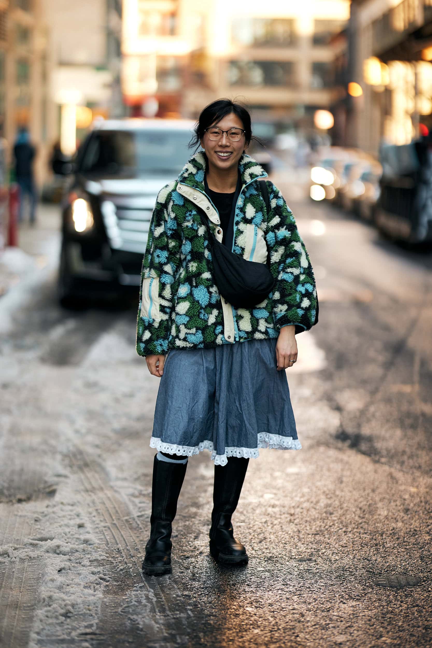 New York Fall 2025 Street Style Day 5