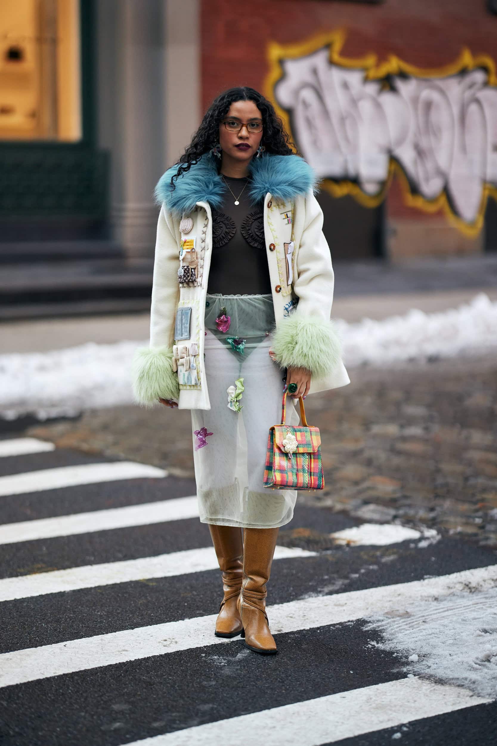 New York Fall 2025 Street Style Day 5