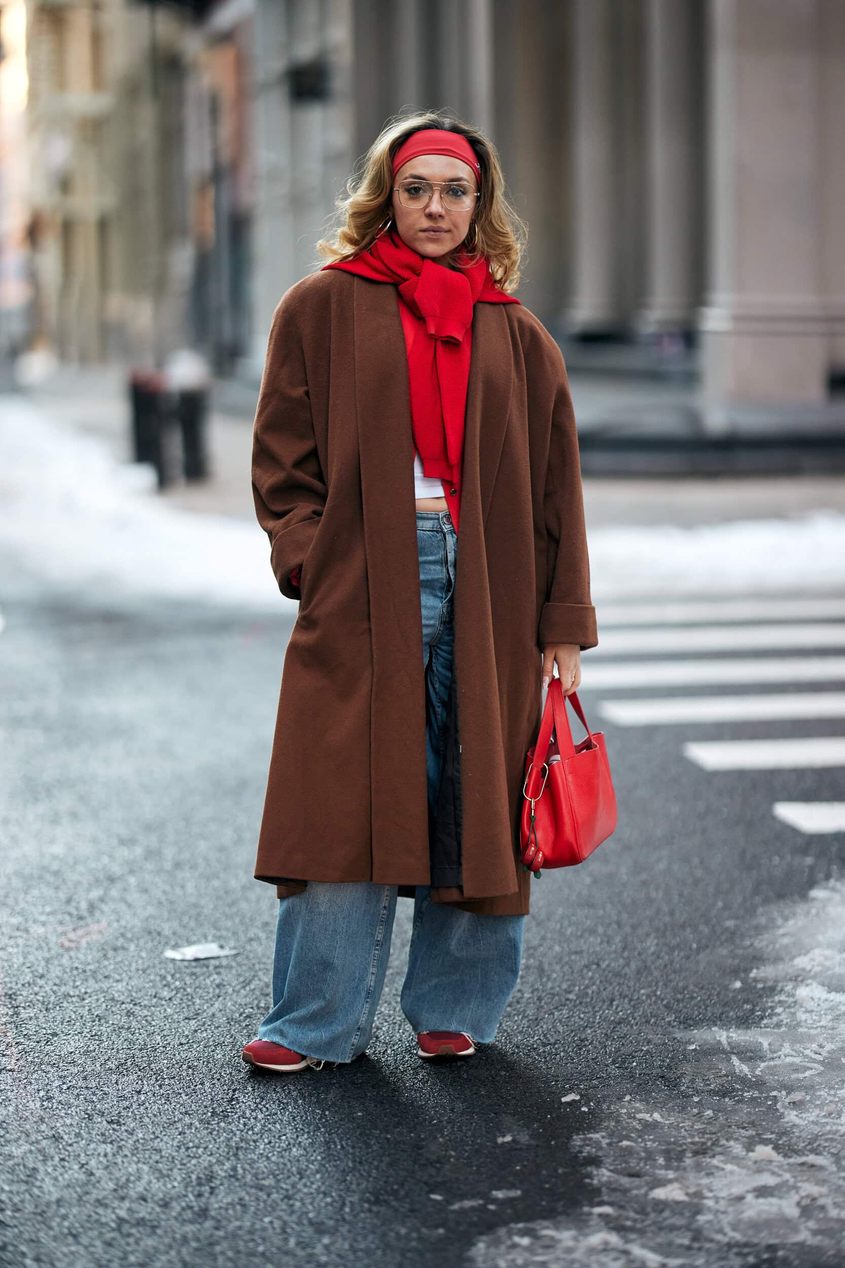 New York Fall 2025 Street Style Day 5