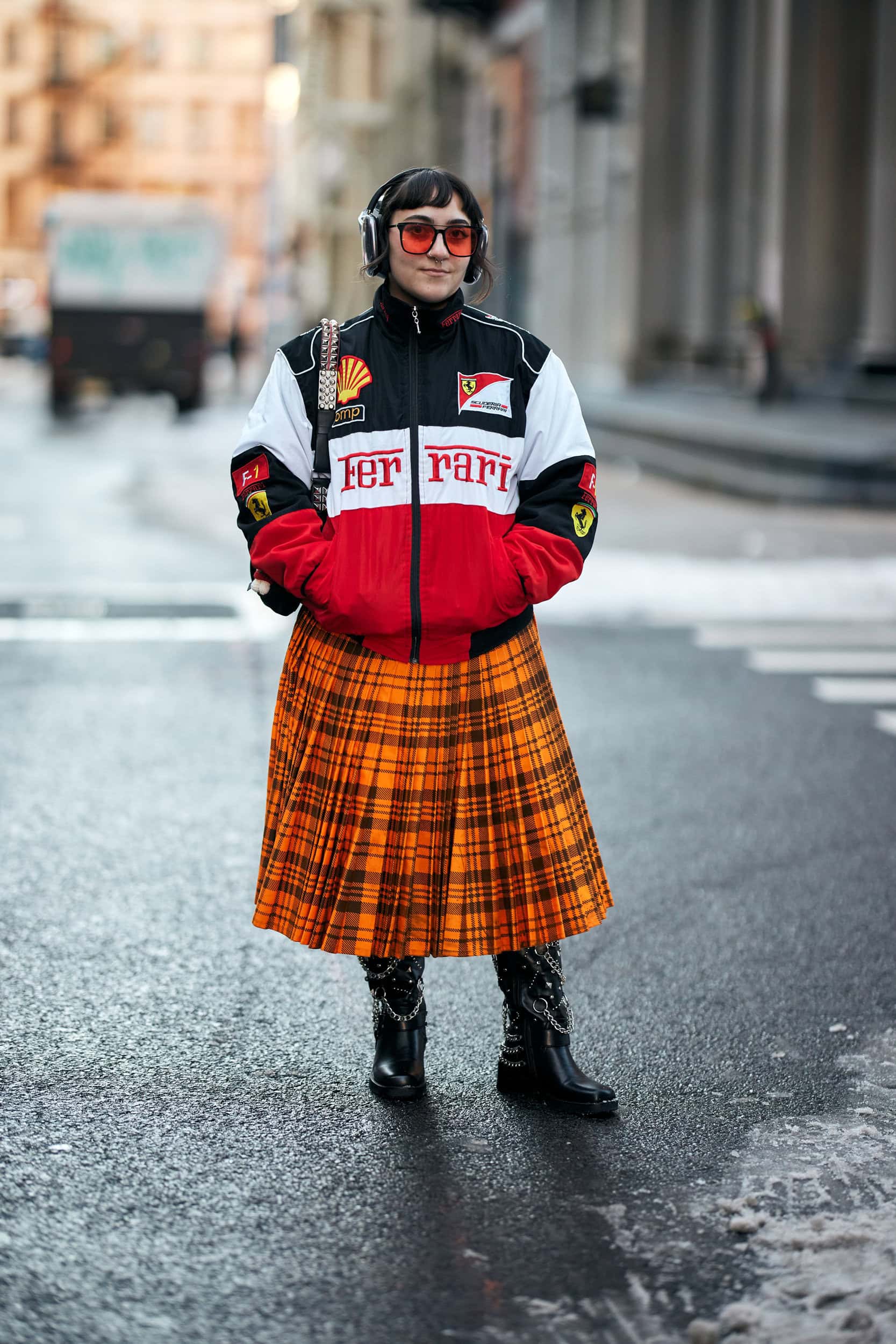 New York Fall 2025 Street Style Day 5