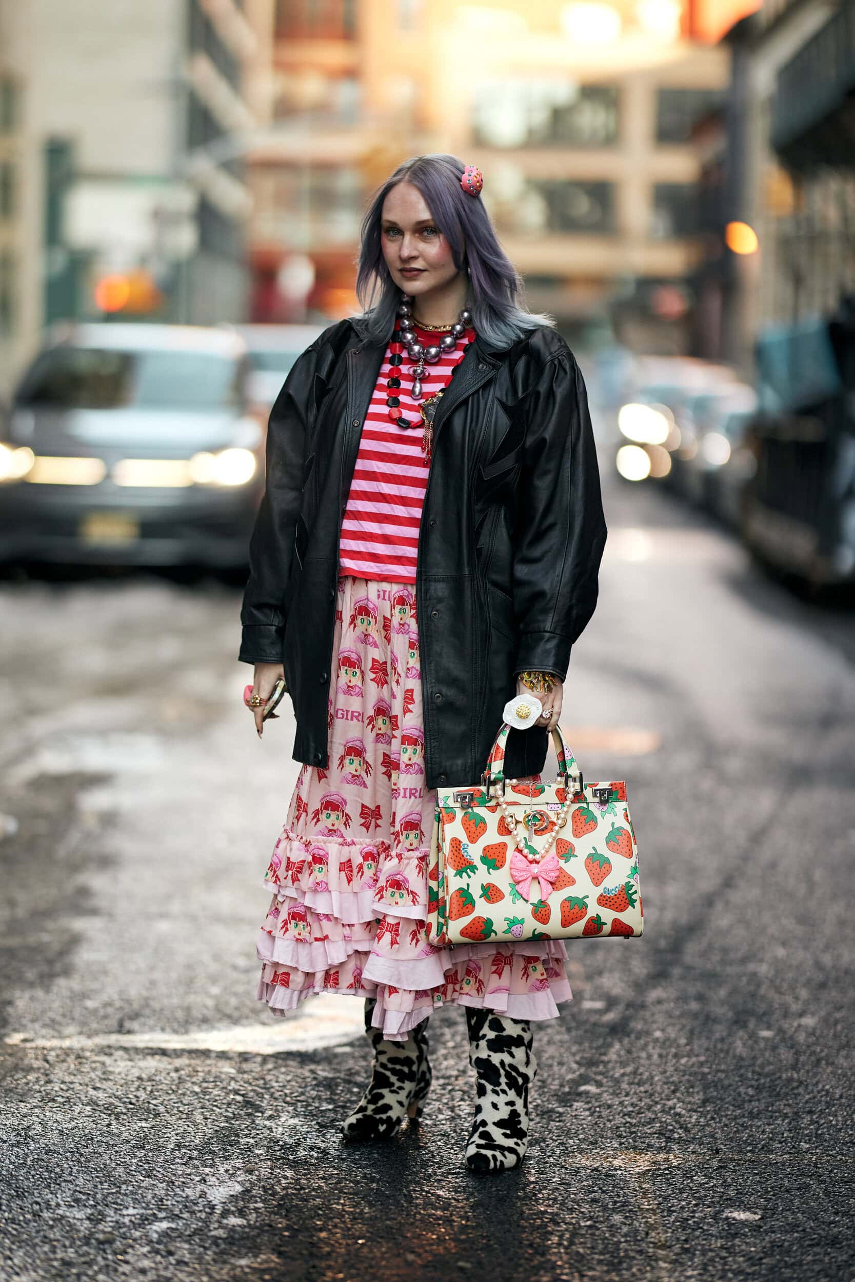 New York Fall 2025 Street Style Day 5