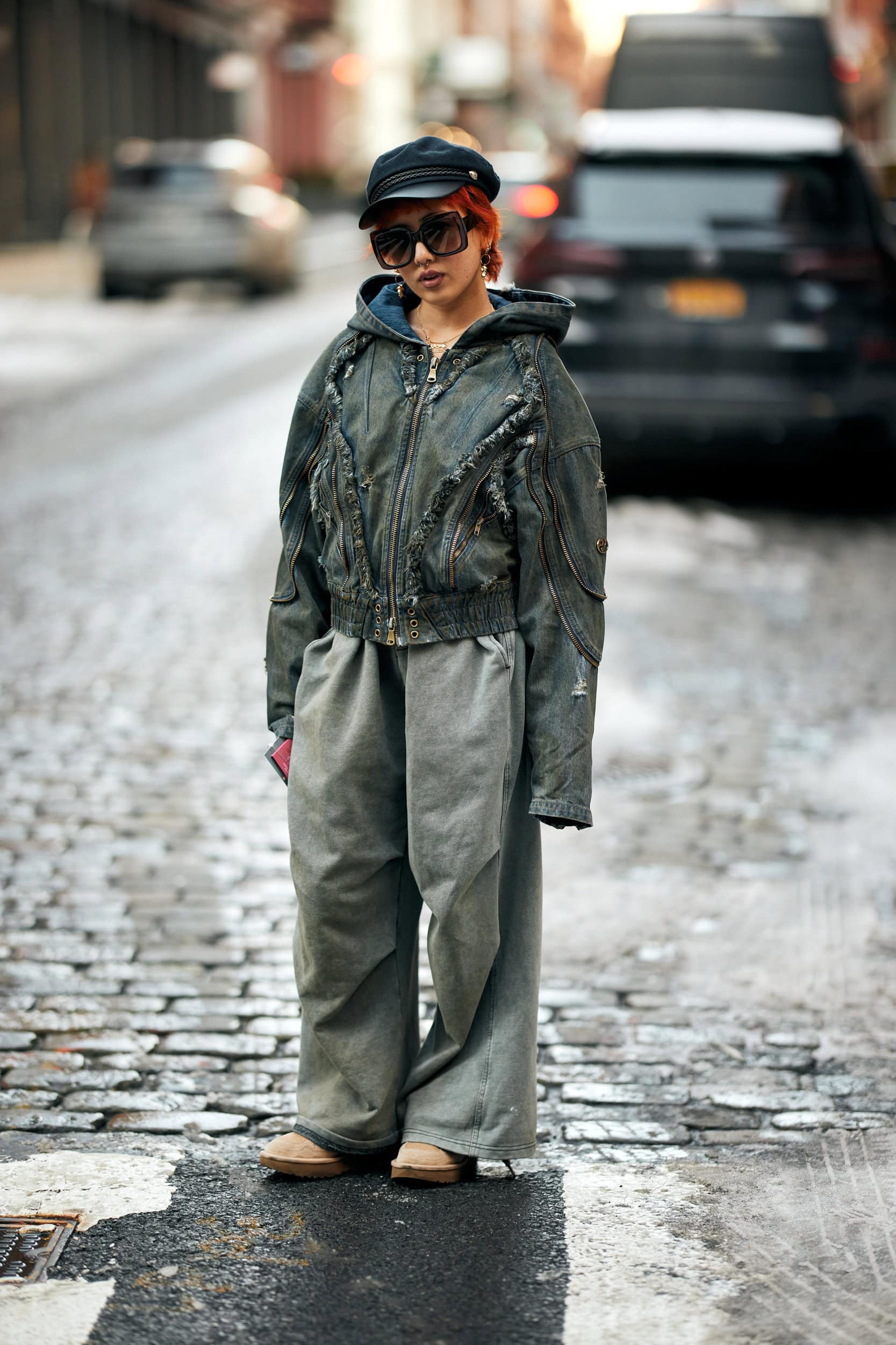 New York Fall 2025 Street Style Day 5