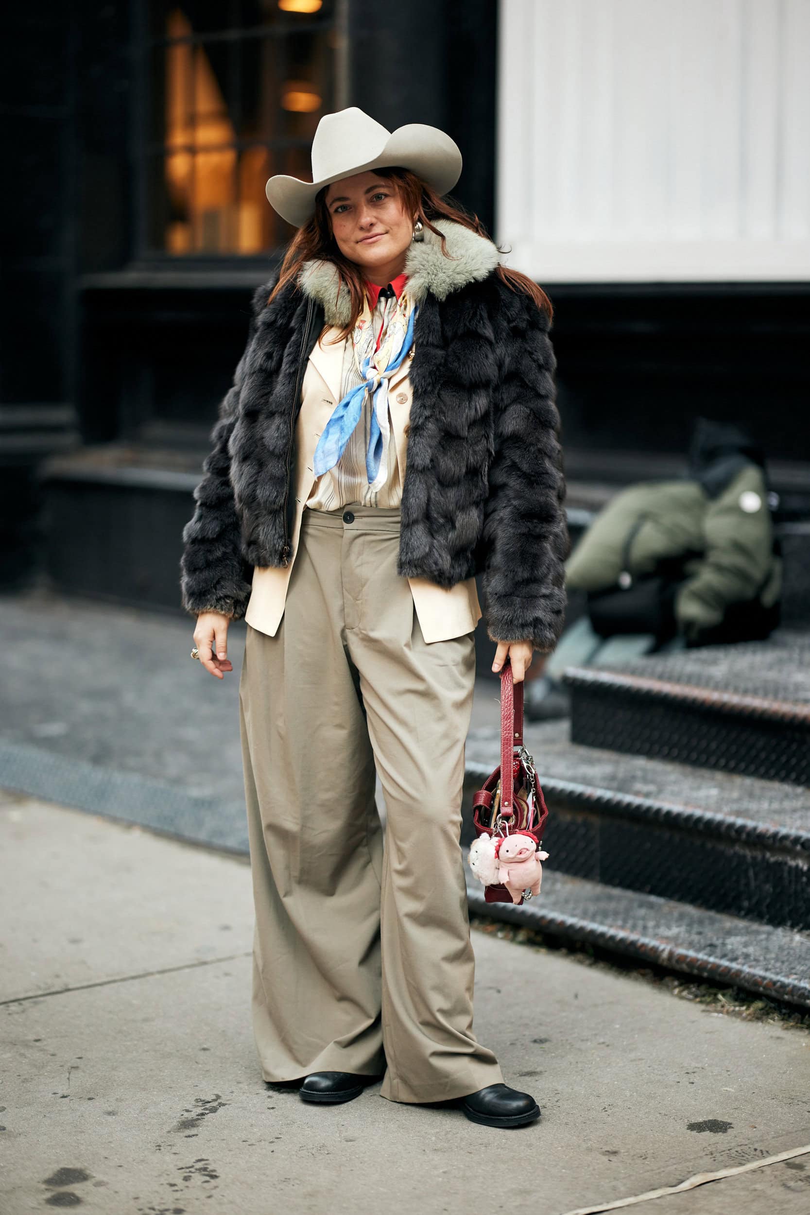 New York Fall 2025 Street Style Day 5