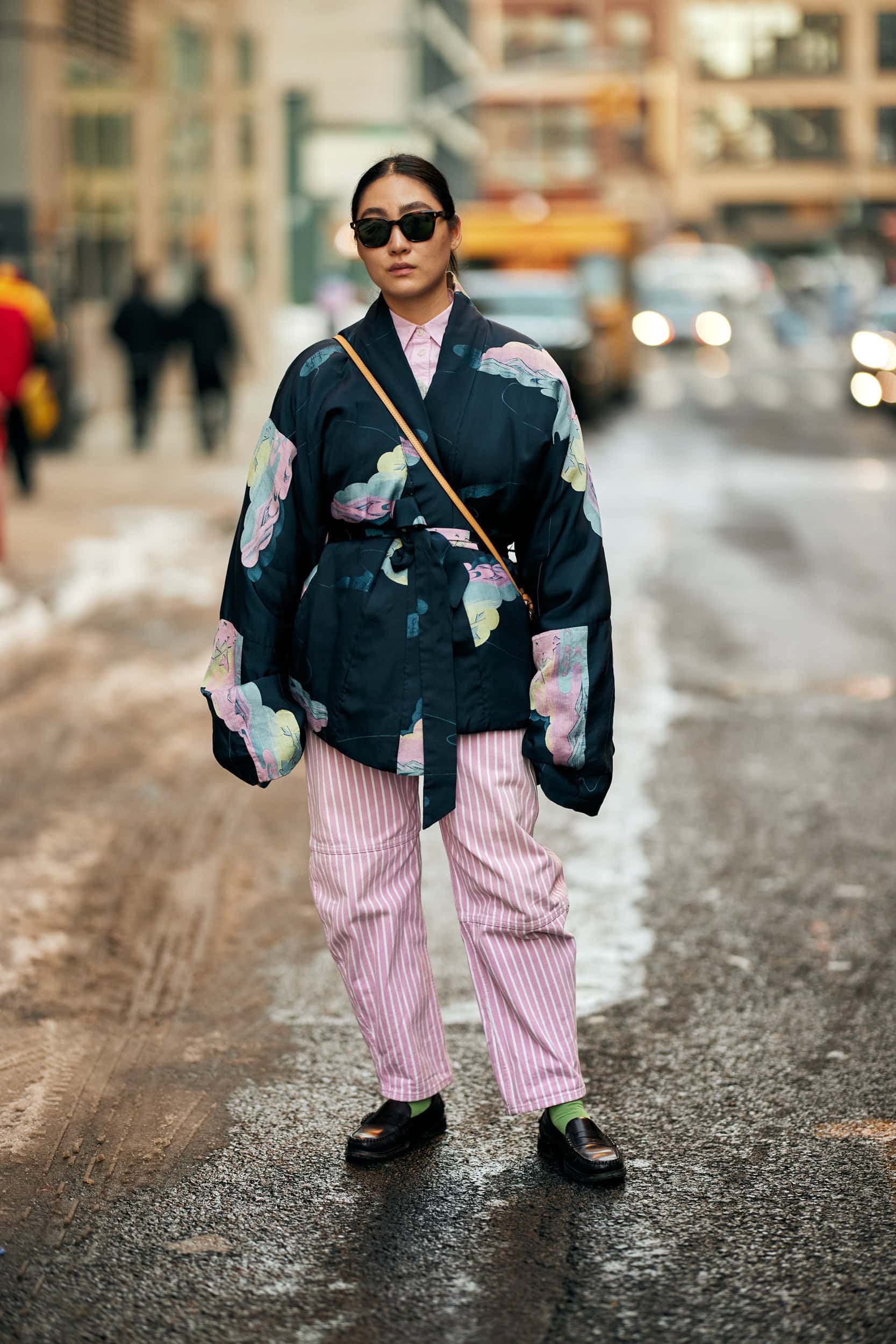 New York Fall 2025 Street Style Day 5