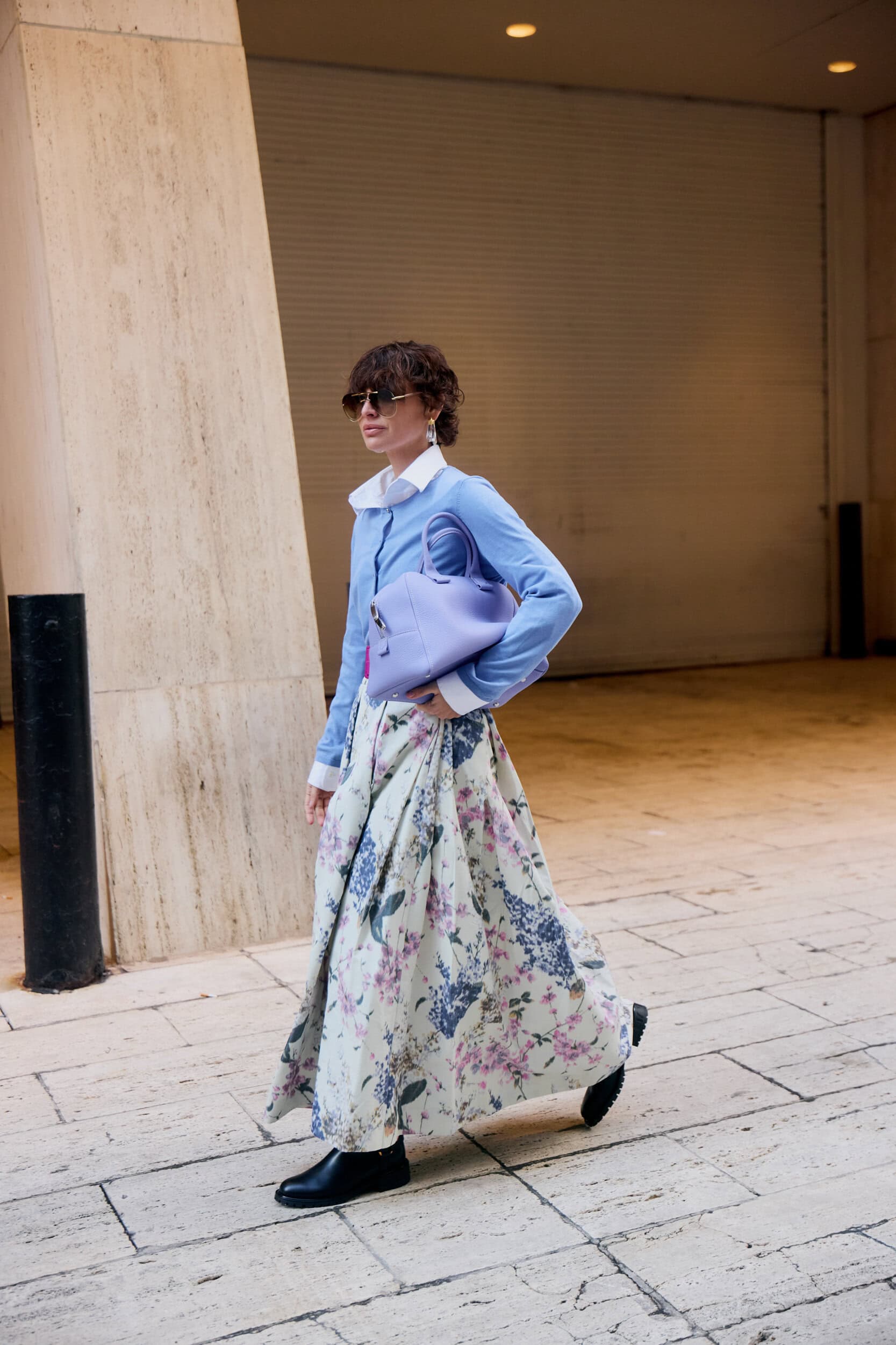 New York Fall 2025 Street Style Day 5