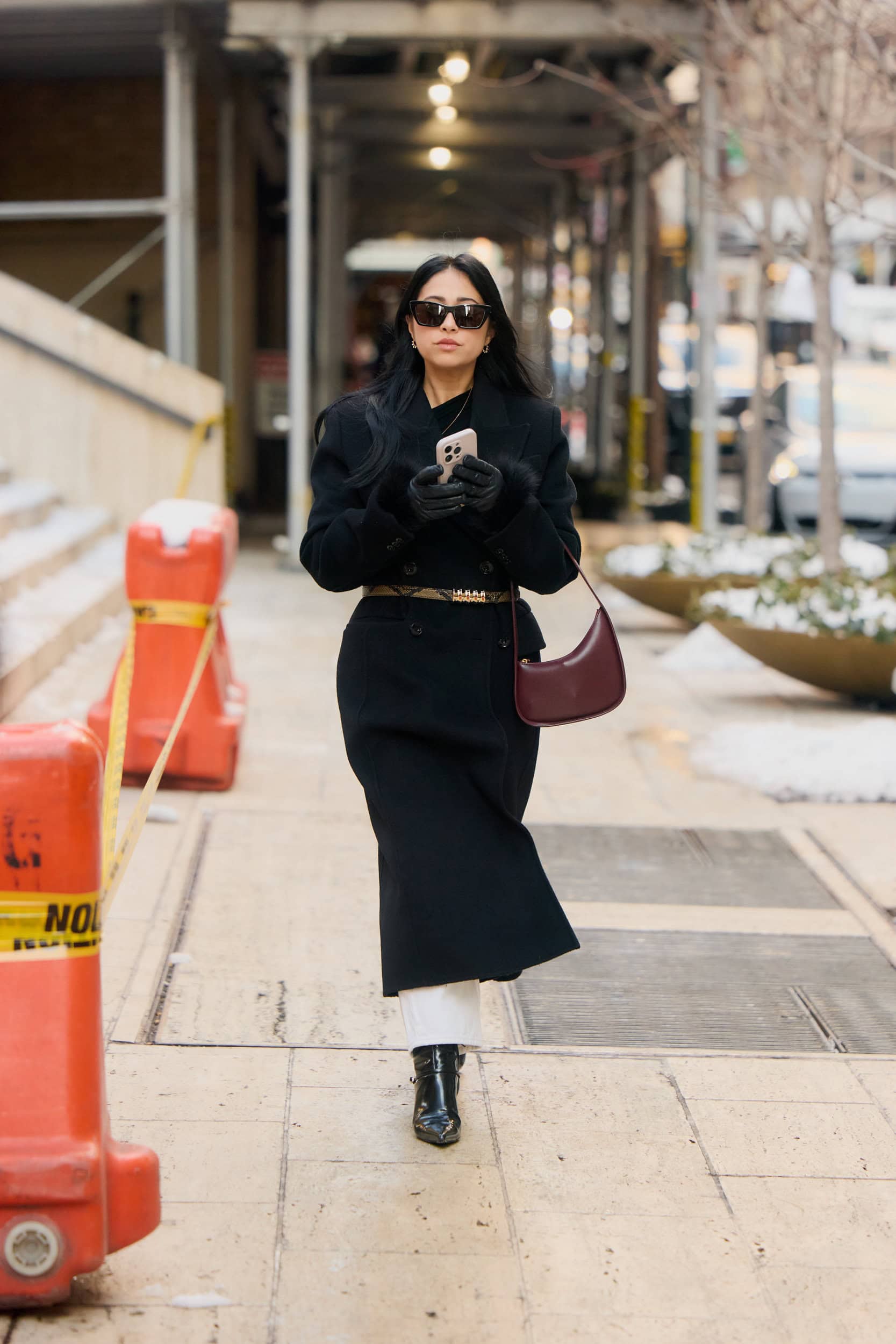 New York Fall 2025 Street Style Day 5