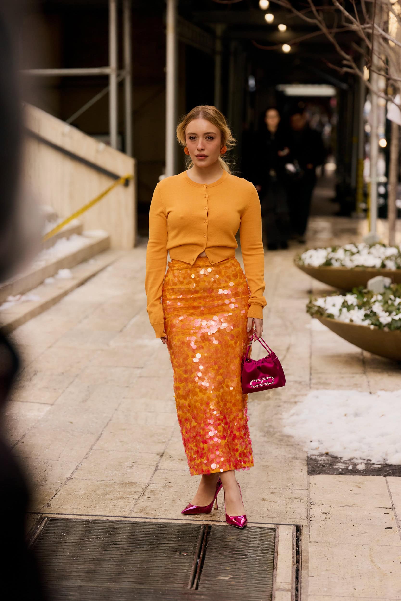 New York Fall 2025 Street Style Day 5