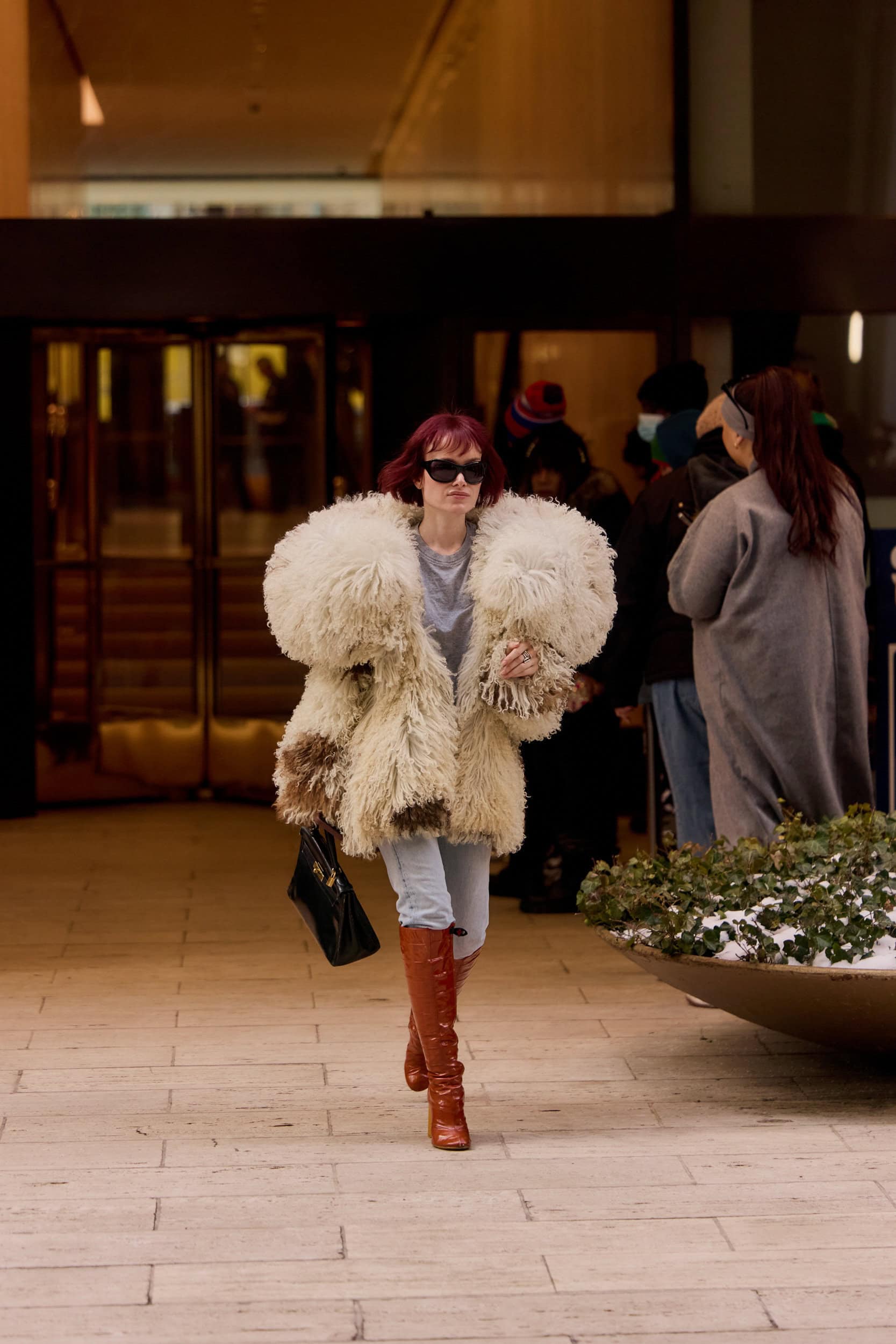 New York Fall 2025 Street Style Day 5