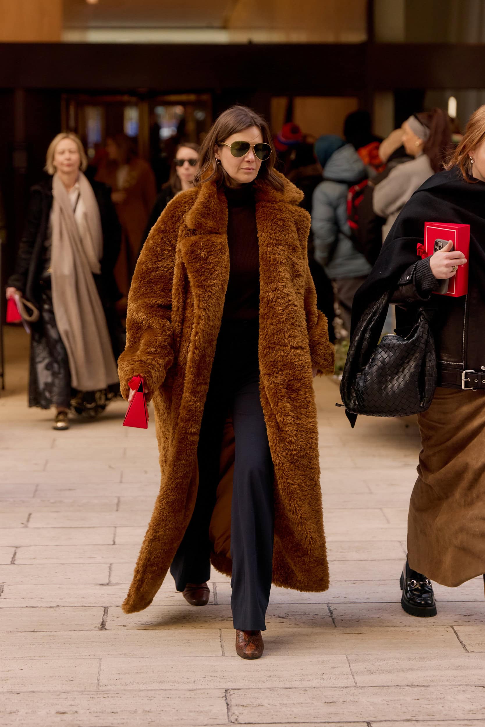 New York Fall 2025 Street Style Day 5