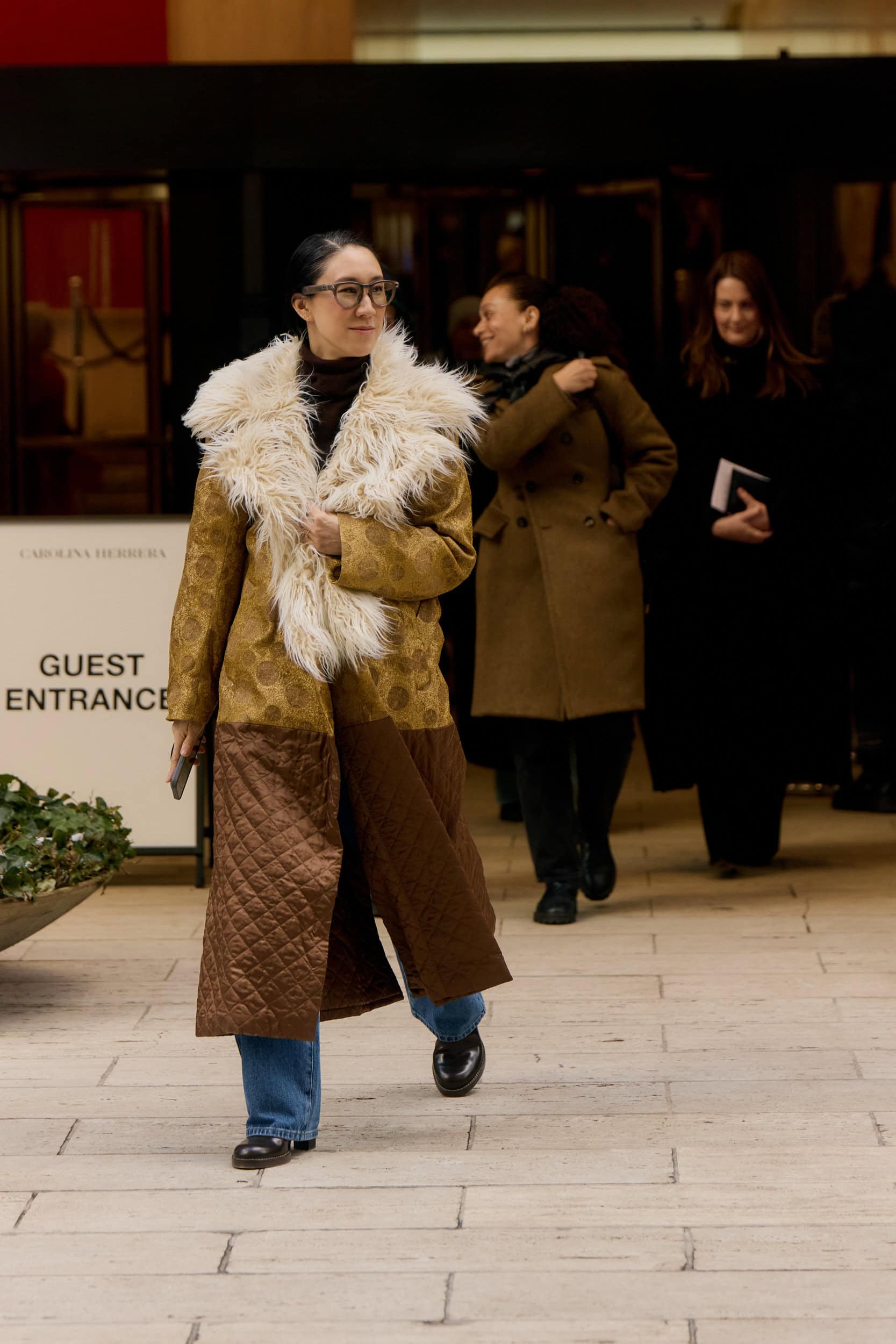 New York Fall 2025 Street Style Day 5