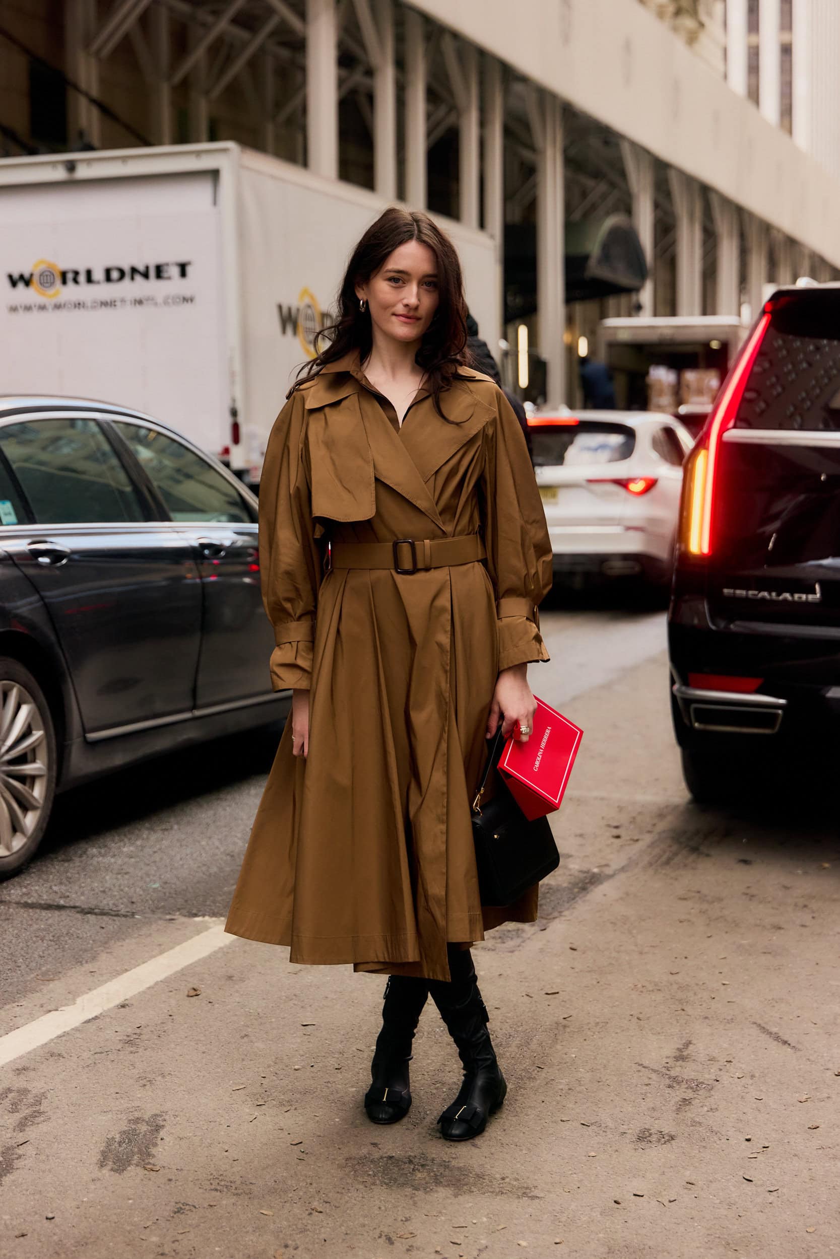 New York Fall 2025 Street Style Day 5