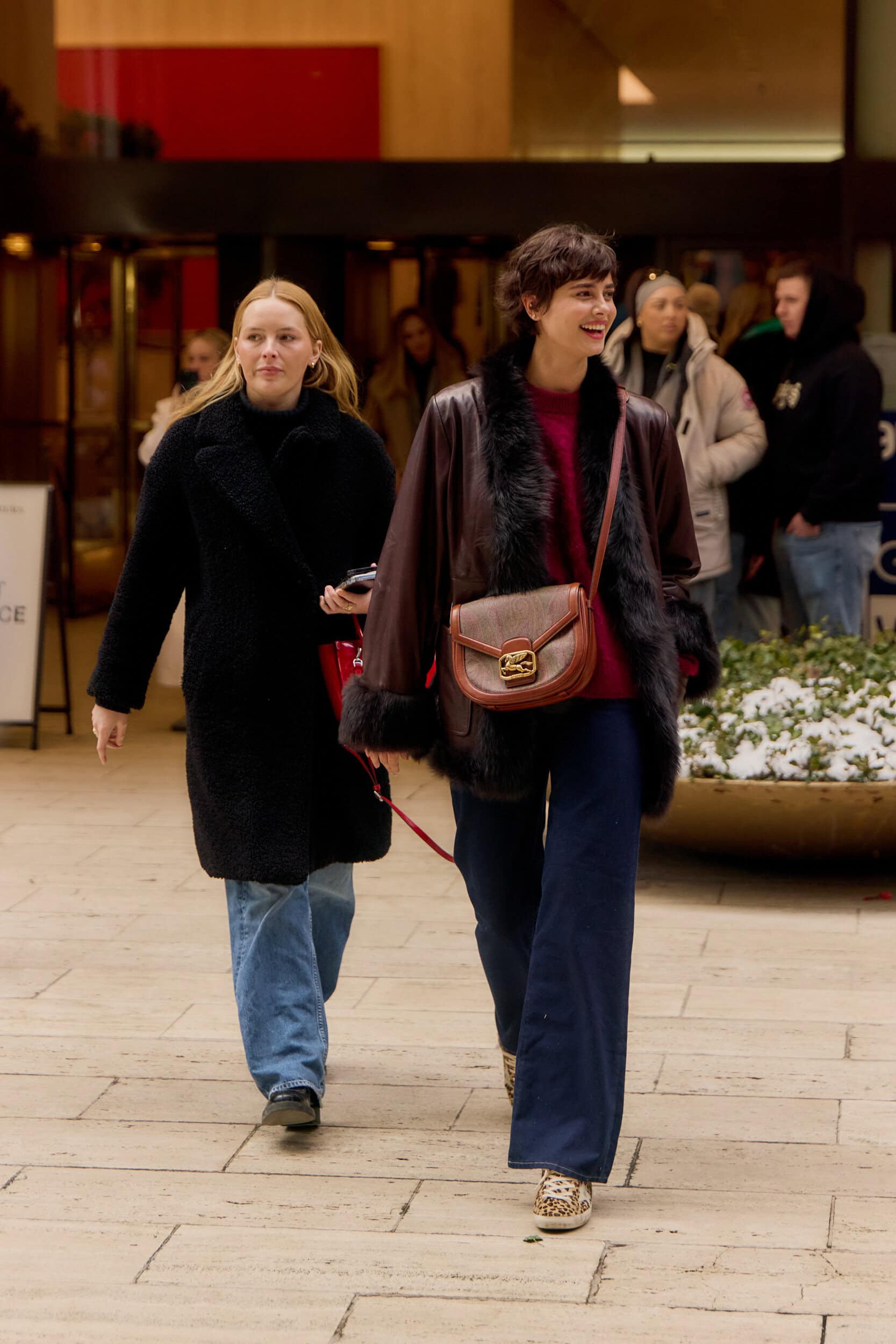 New York Fall 2025 Street Style Day 5