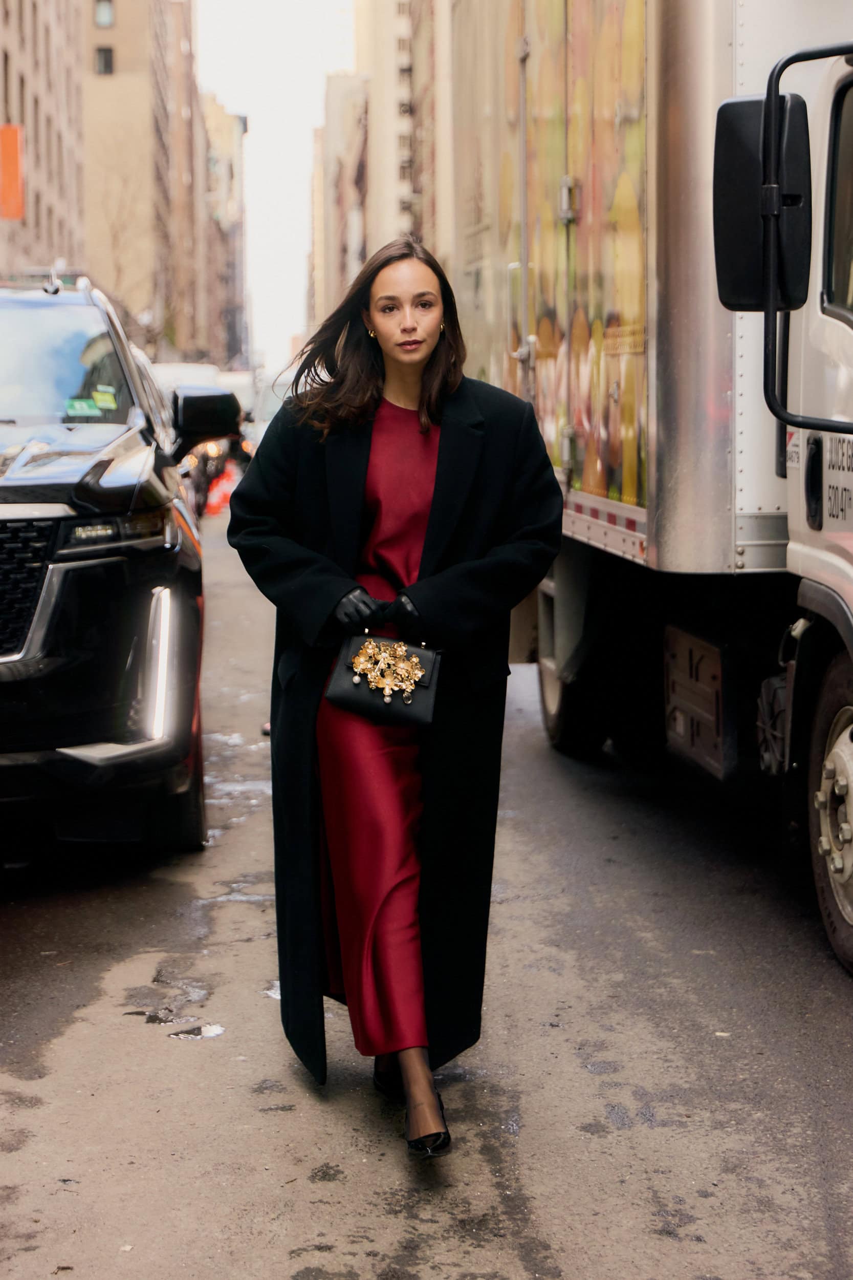 New York Fall 2025 Street Style Day 5