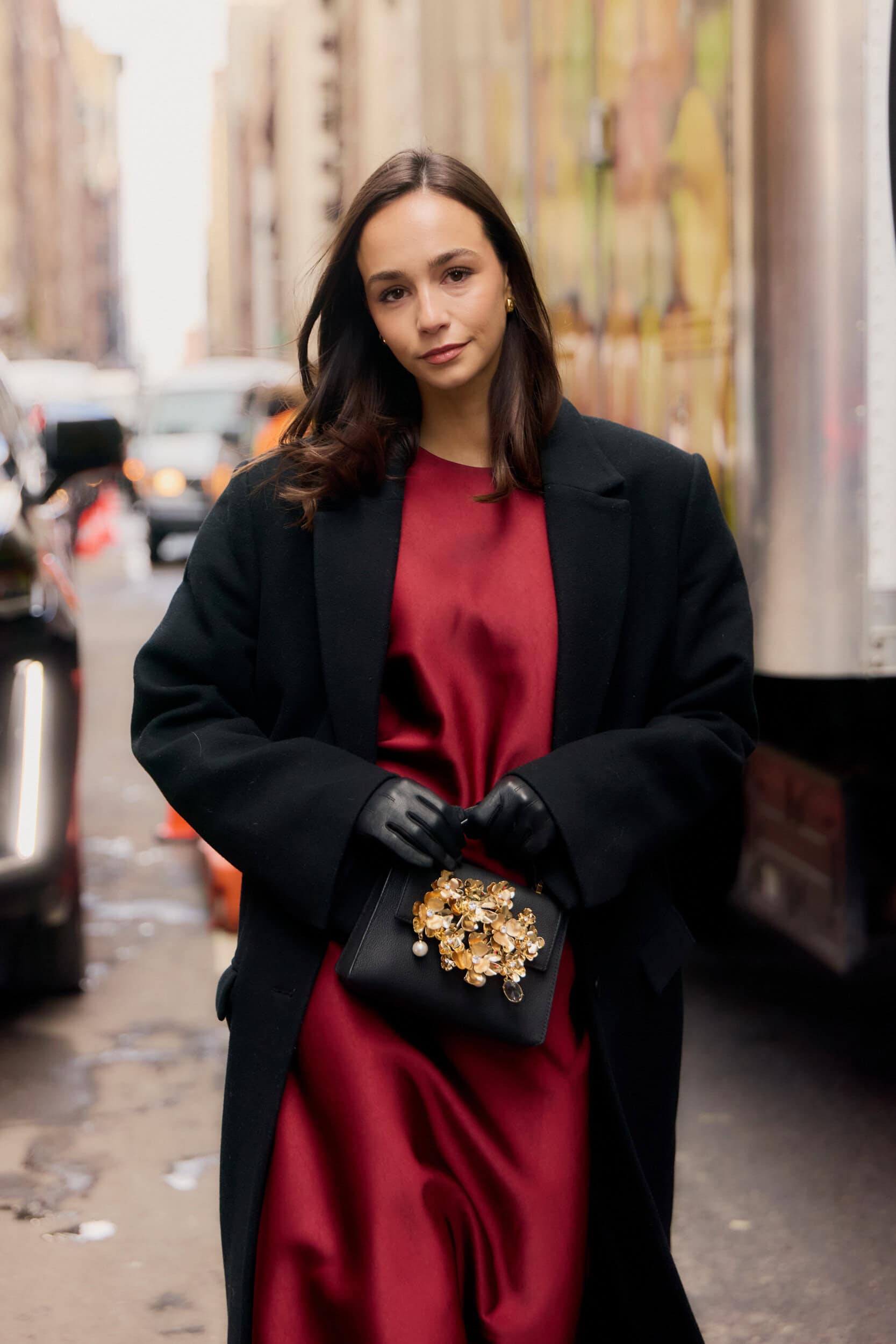 New York Fall 2025 Street Style Day 5