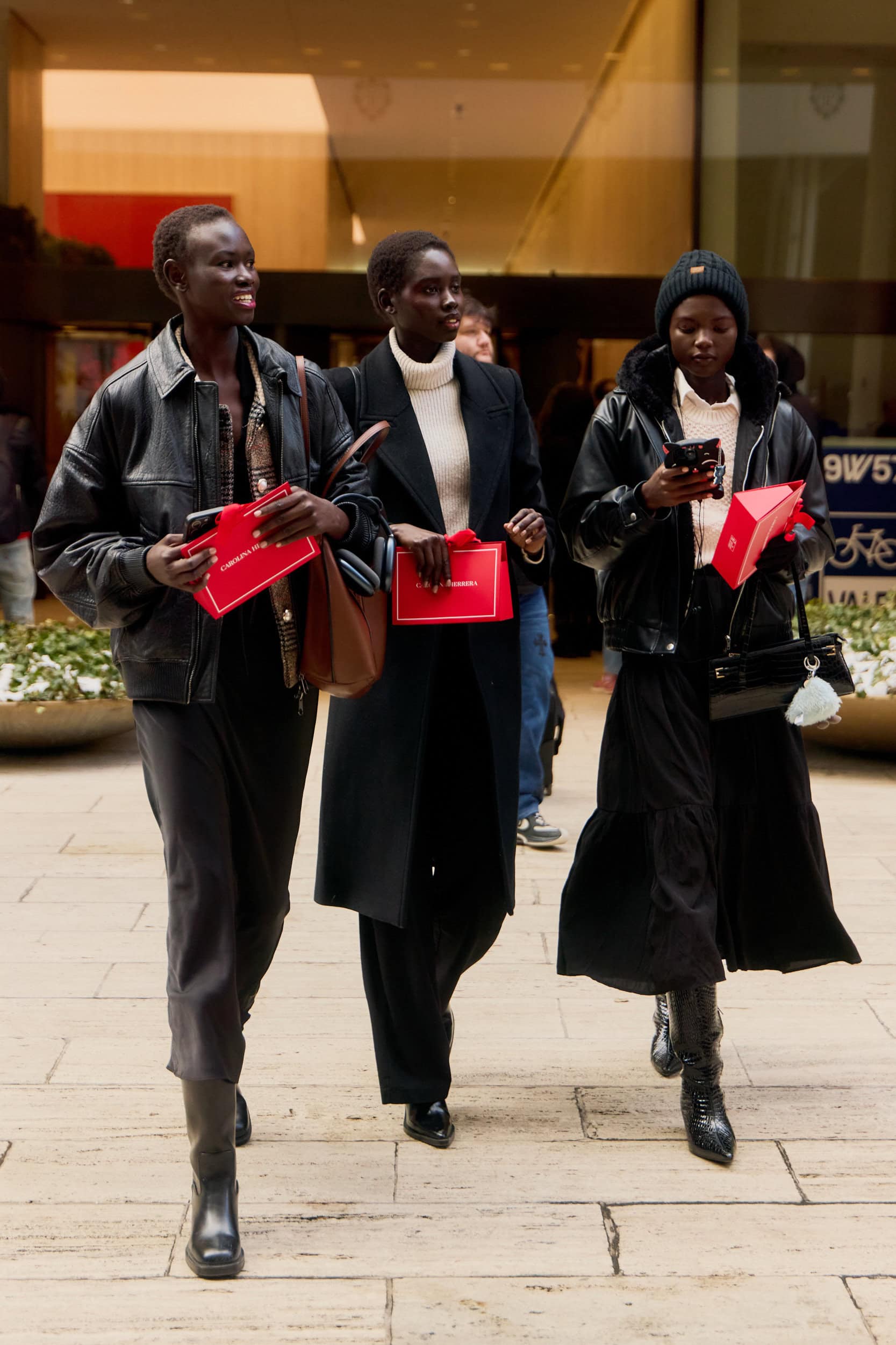 New York Fall 2025 Street Style Day 5