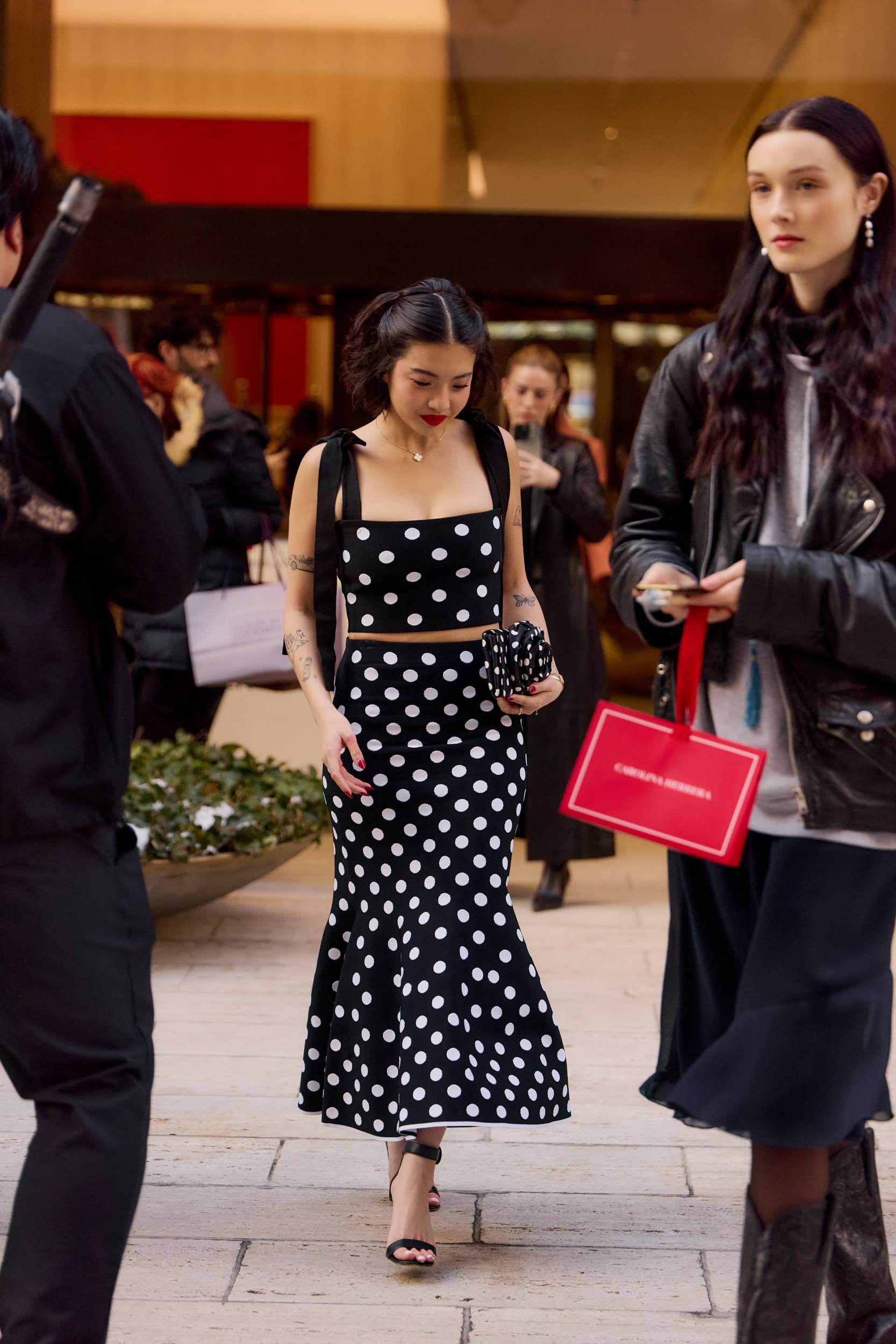 New York Fall 2025 Street Style Day 5